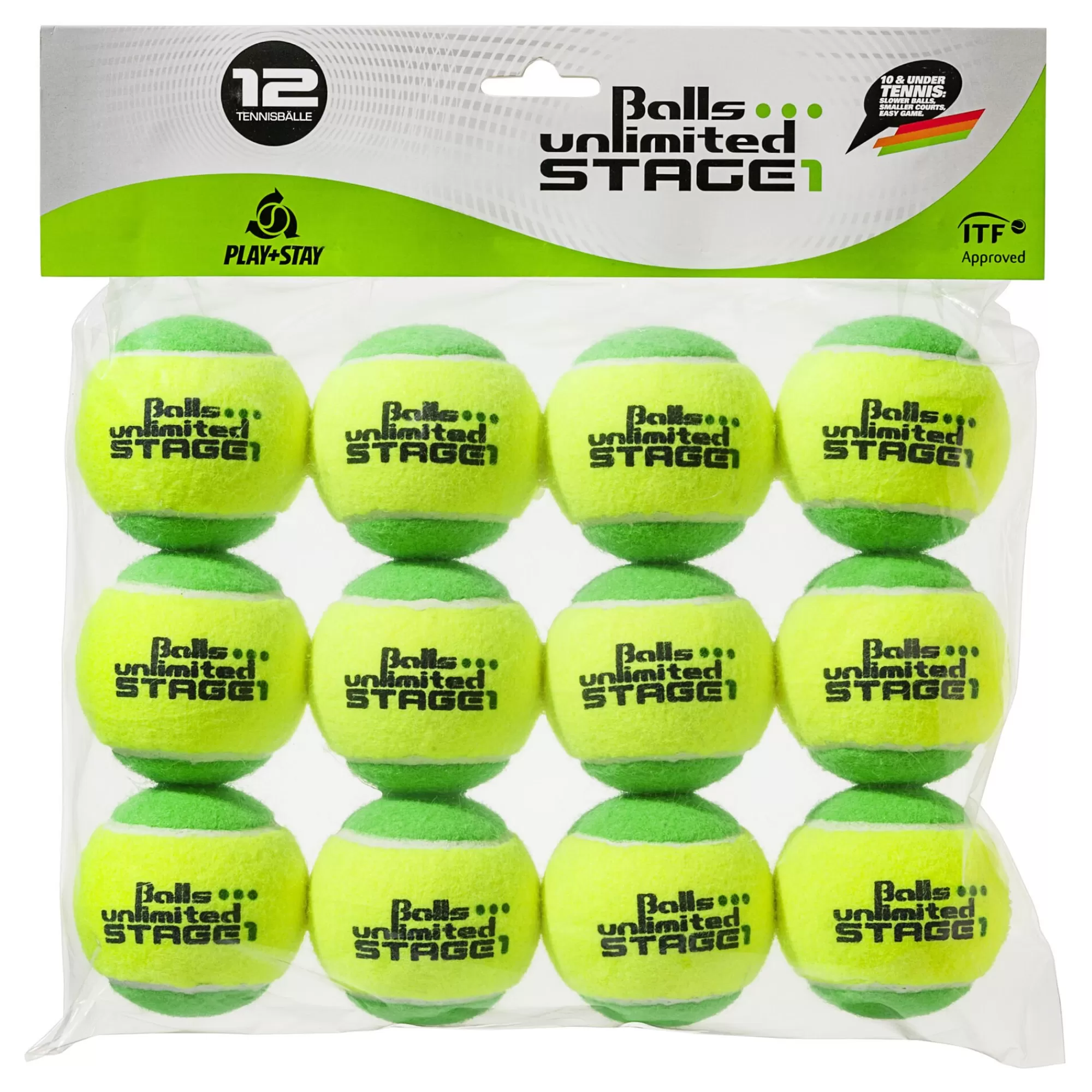 Stage 12 Pack>Balls Unlimited Flash Sale