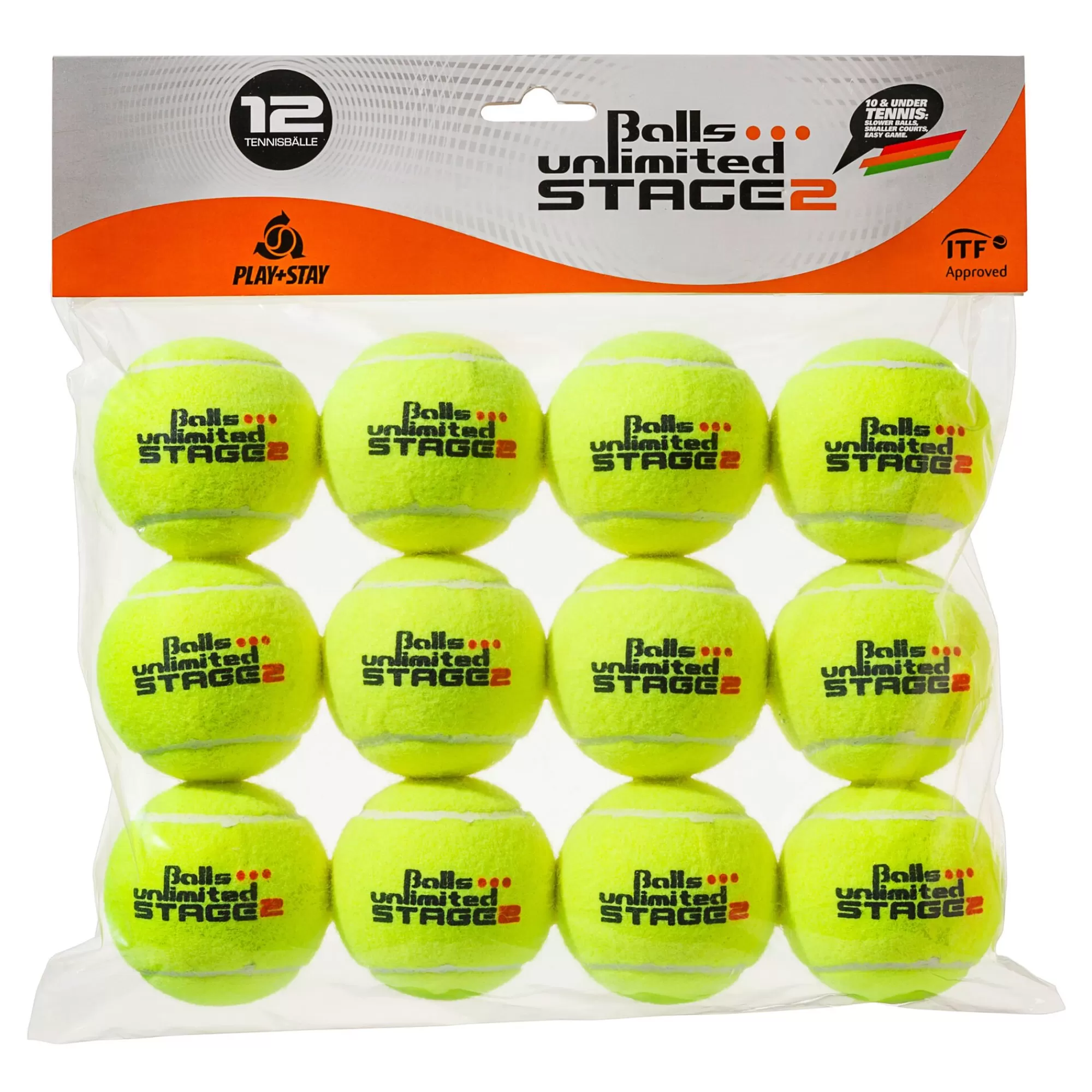 Stage 2 Tournament 12 Pack>Balls Unlimited Online