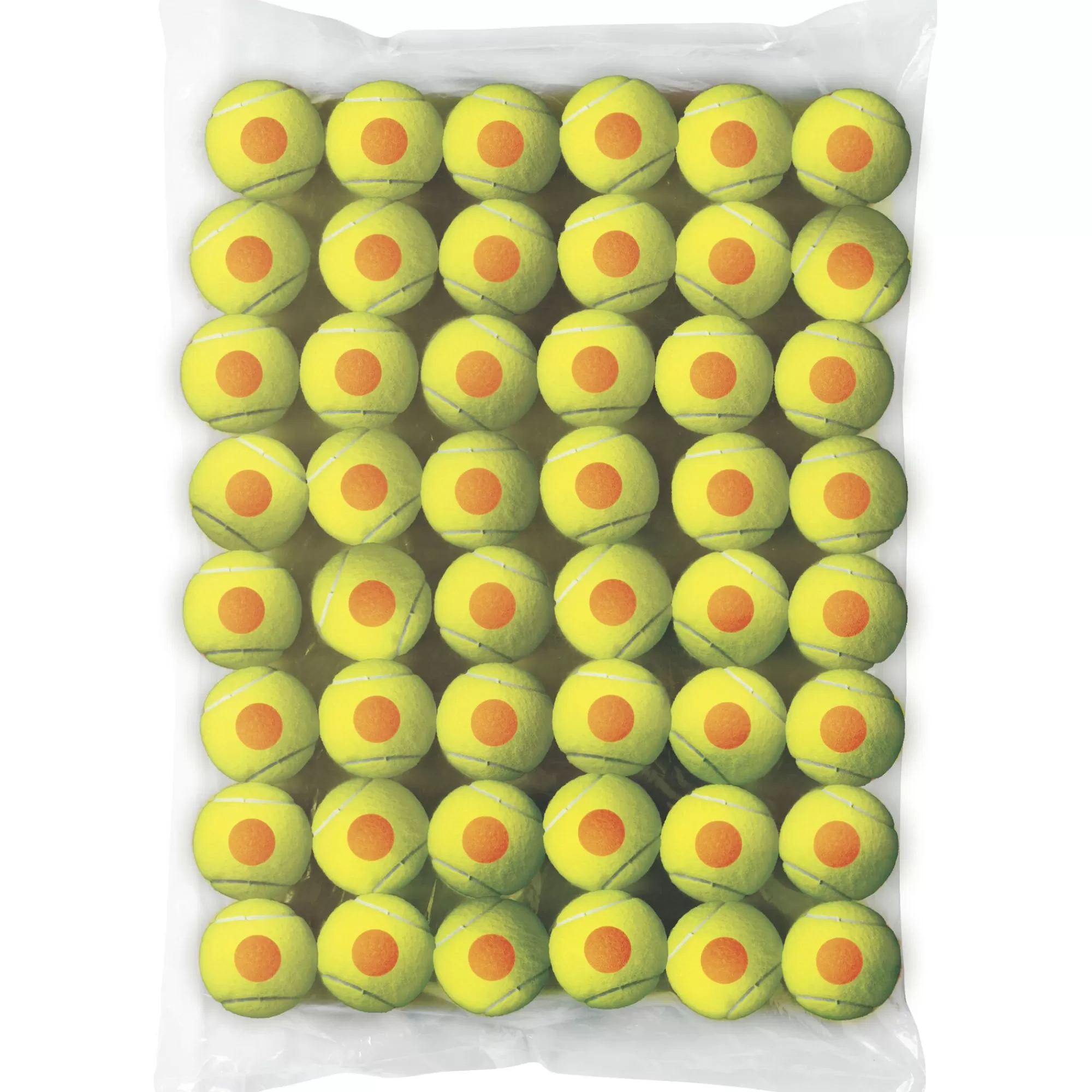 Starter Orange Balls Stage 2 48 Pack>Wilson Hot