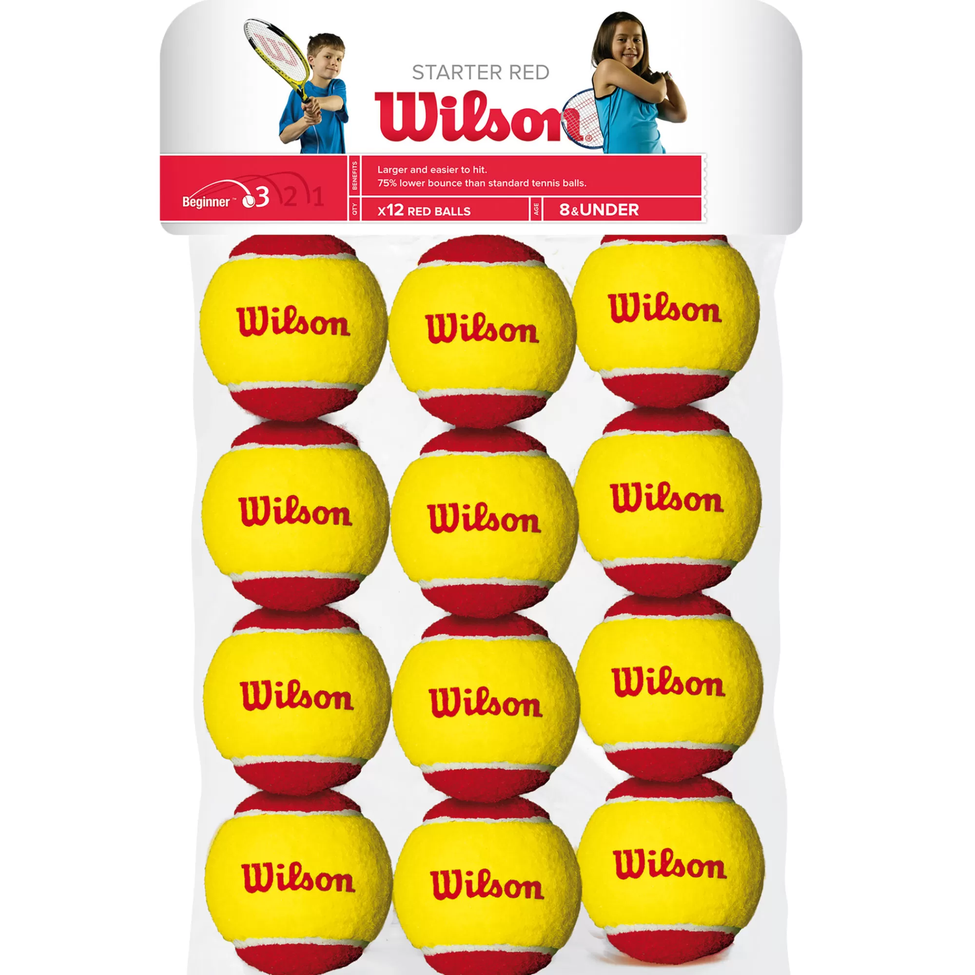 Starter Red (Stage 3) 12 Pack>Wilson Online
