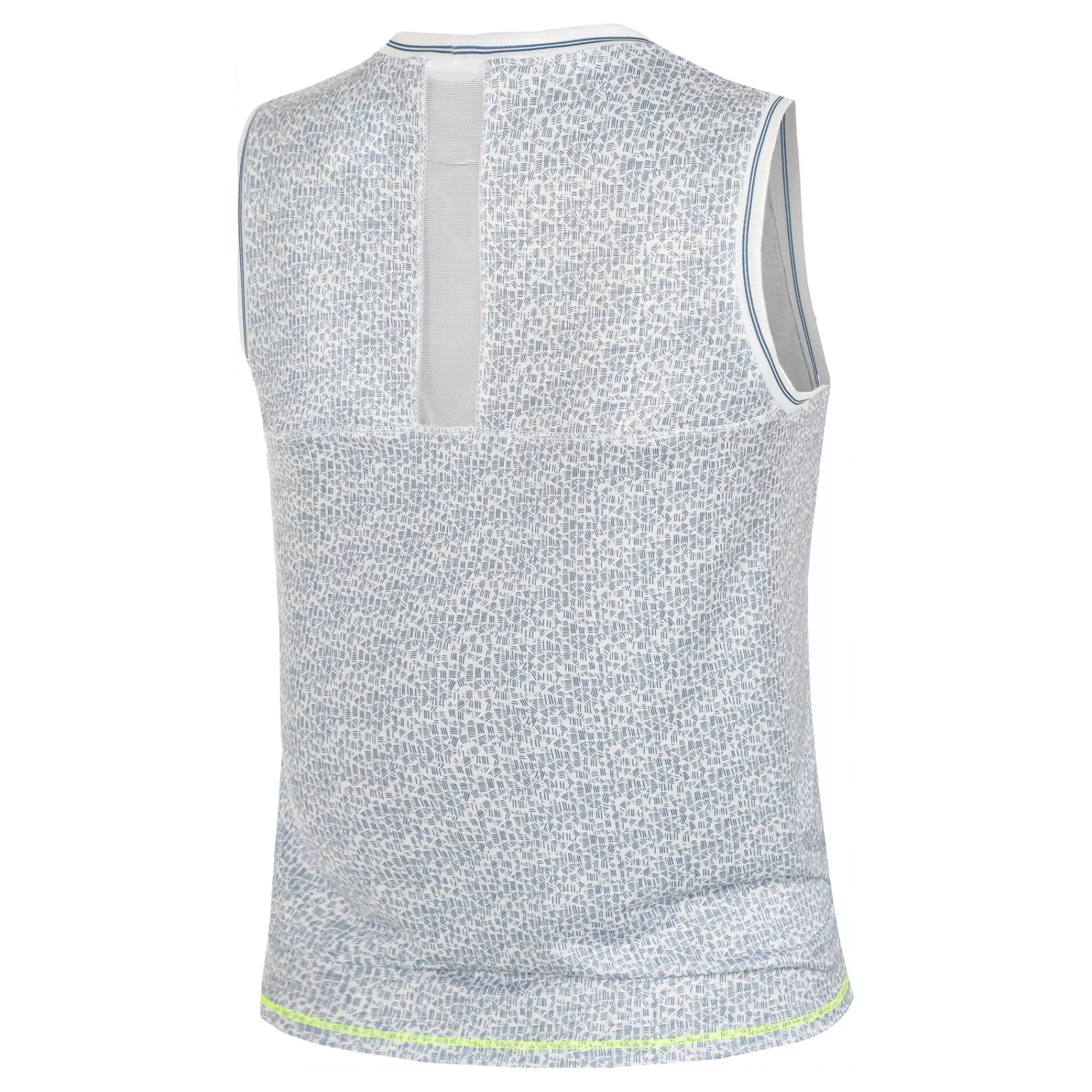 Steel Cut Twist Front Tank Top Women ->Lucky in Love Discount