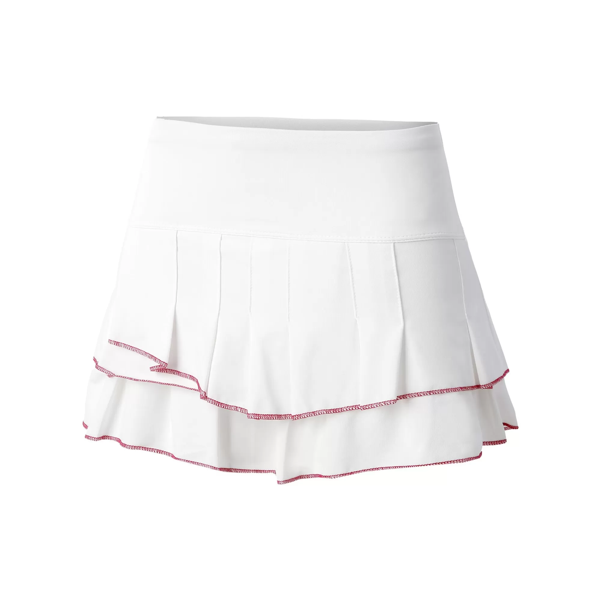 Stitch Down Tier Skirt Special Edition Women ->Lucky in Love Cheap