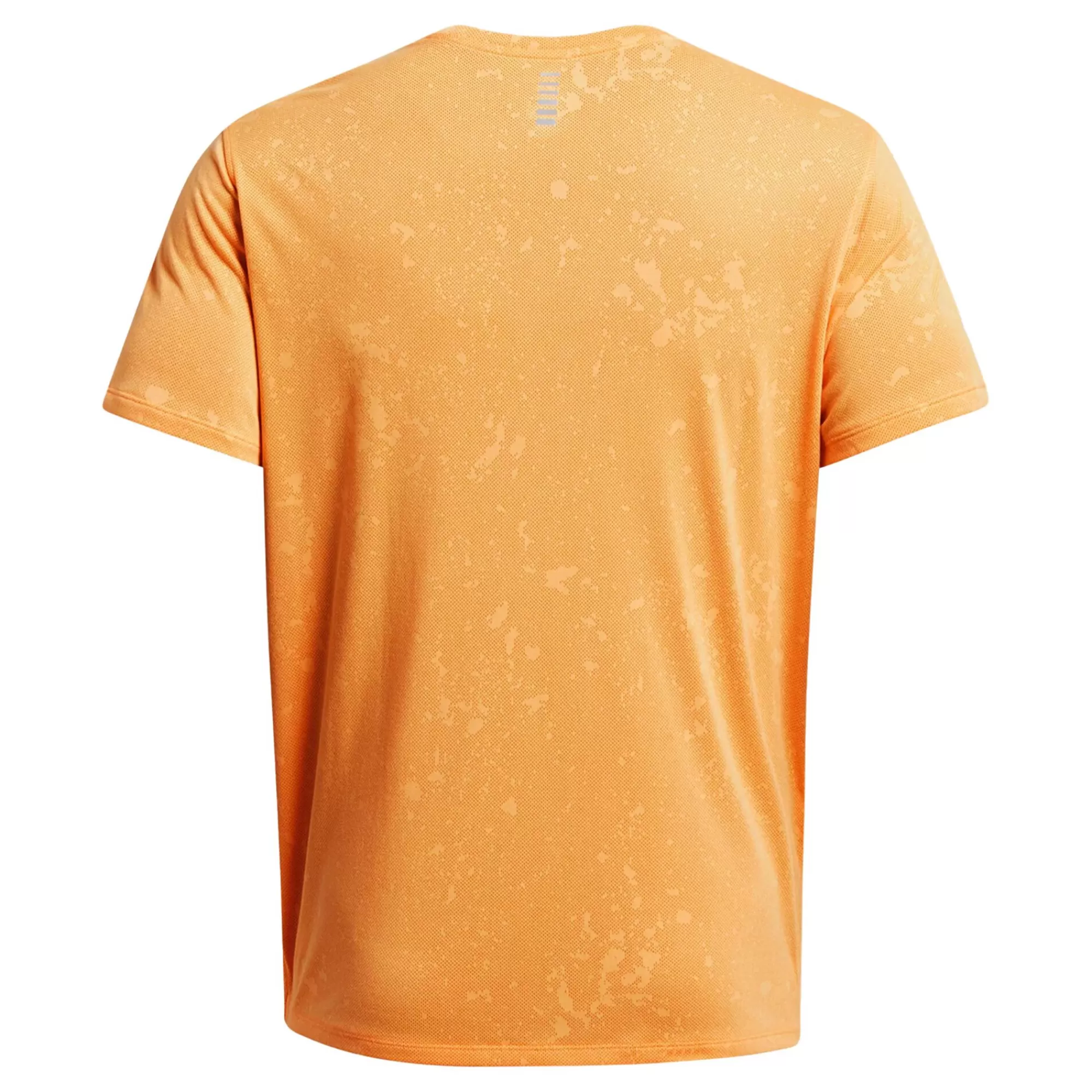 Streaker Splatter SS Running Shirt Men ->Under Armour Cheap