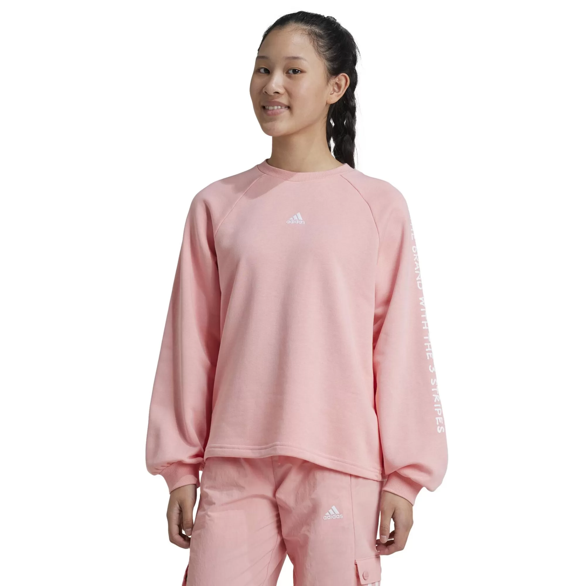 Street Jam Sweatshirt Kids ->adidas Best Sale