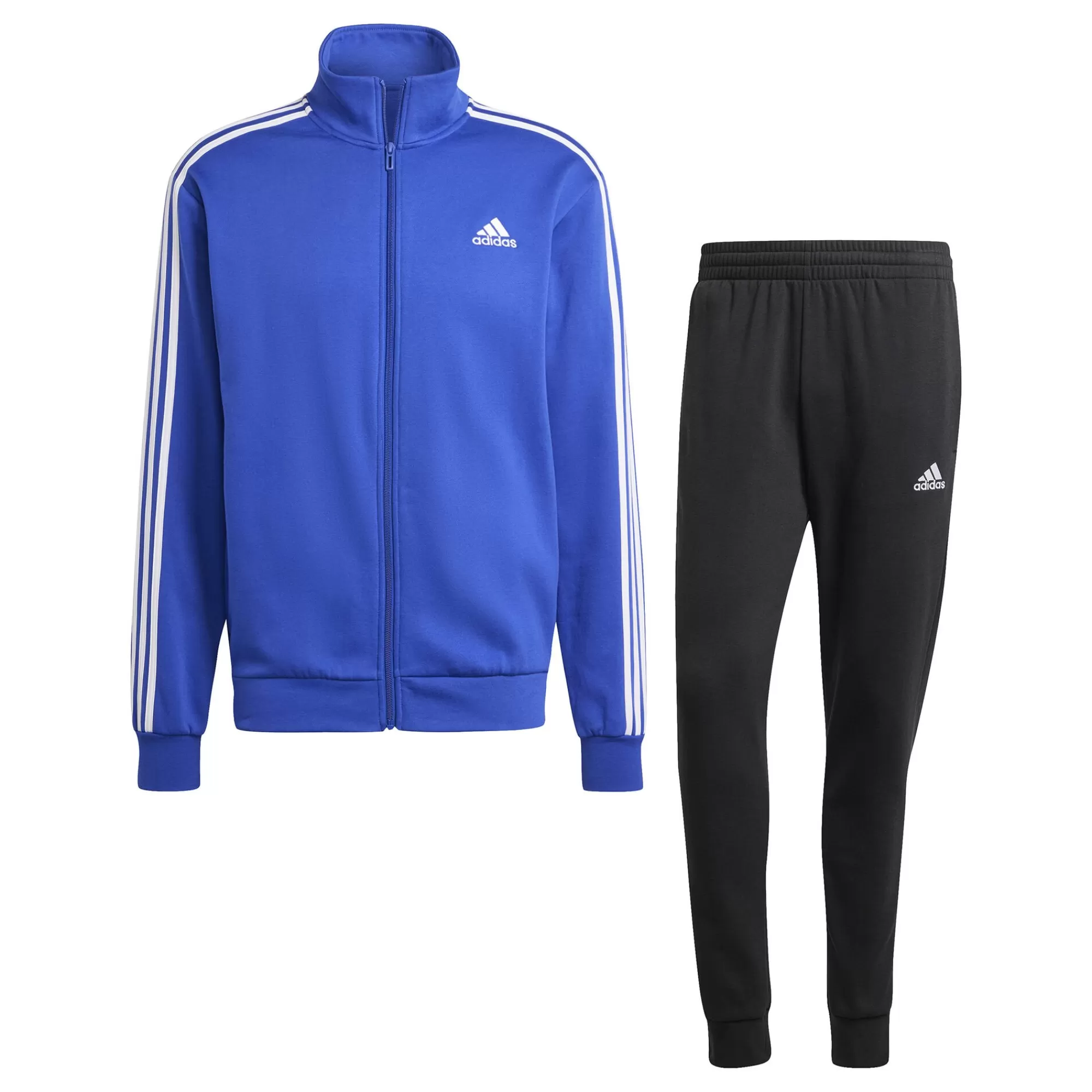 3Stripes Freelift Tracksuit Men - Blue, Black>adidas New