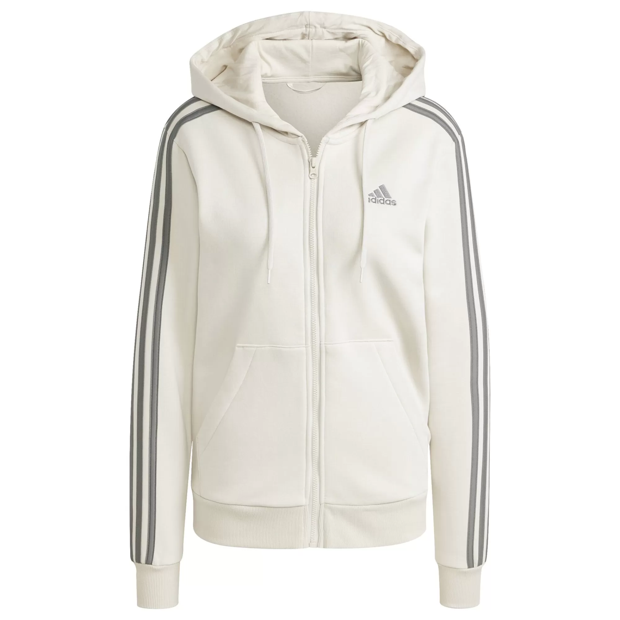 3Stripes Freelift Zip Hoodie Women ->adidas Cheap