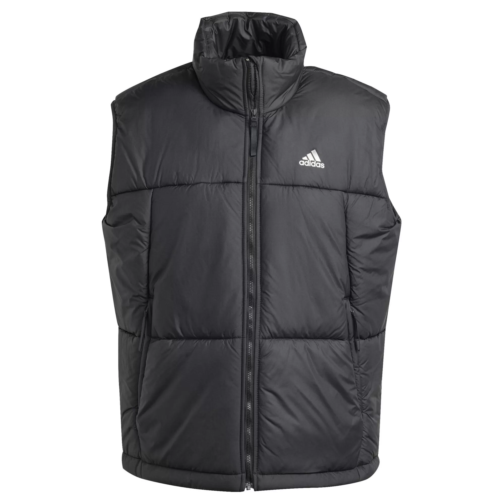 3 Stripes Puffy Vest Men ->adidas Flash Sale