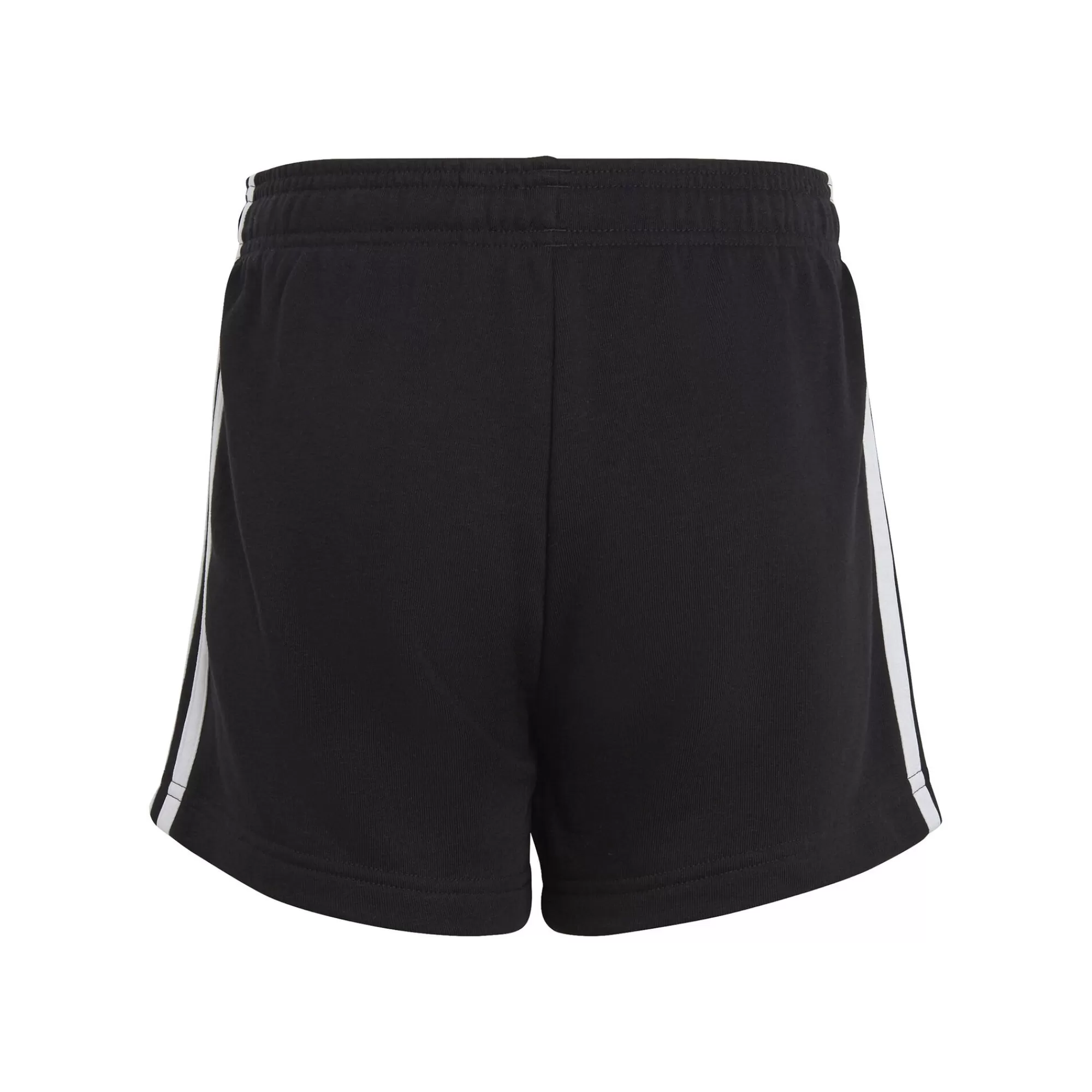 3-Stripes Shorts Girls - Black, White>adidas Hot