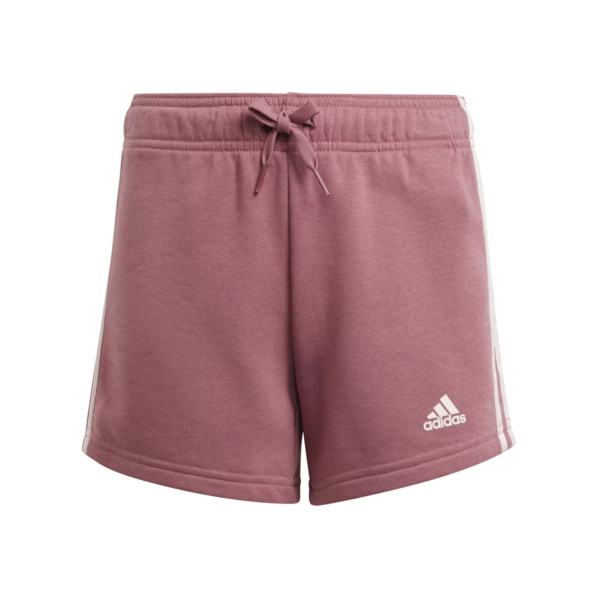 3 Stripes Shorts Kids - Antique Pink>adidas Discount