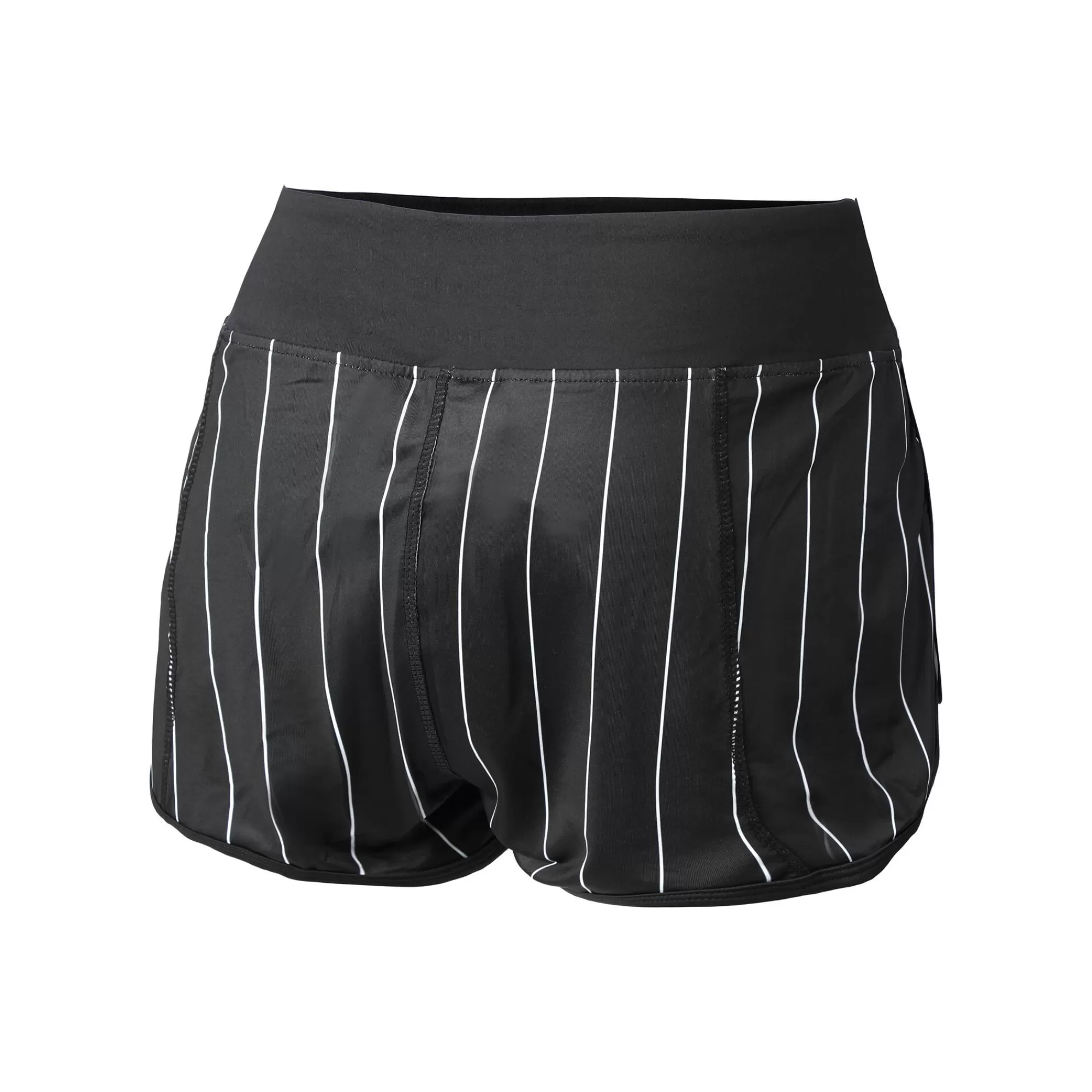Stripes Shorts Special Edition Women - Black, White>Tennis-Point Sale
