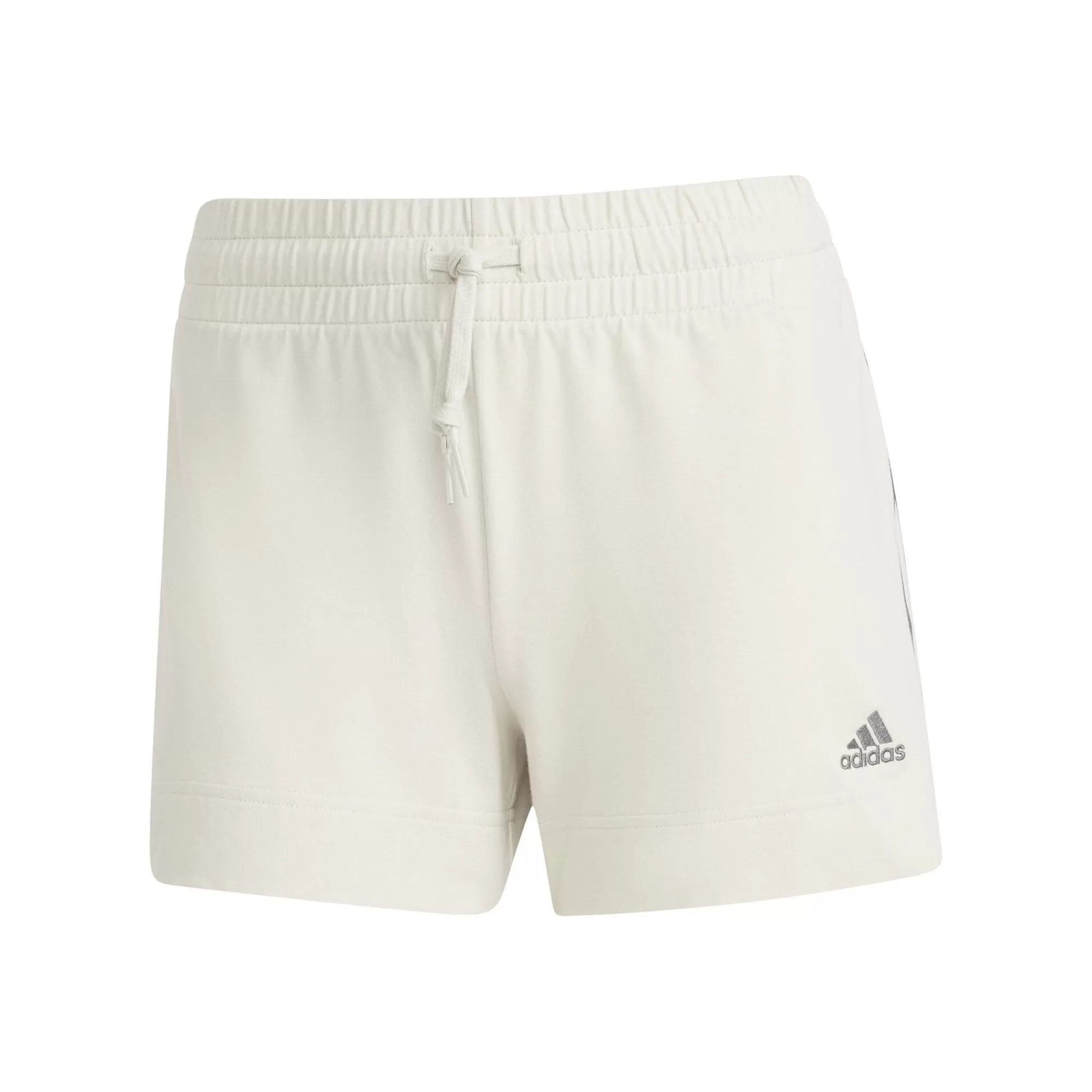 3Stripes Single Jerseys Shorts Women ->adidas Shop