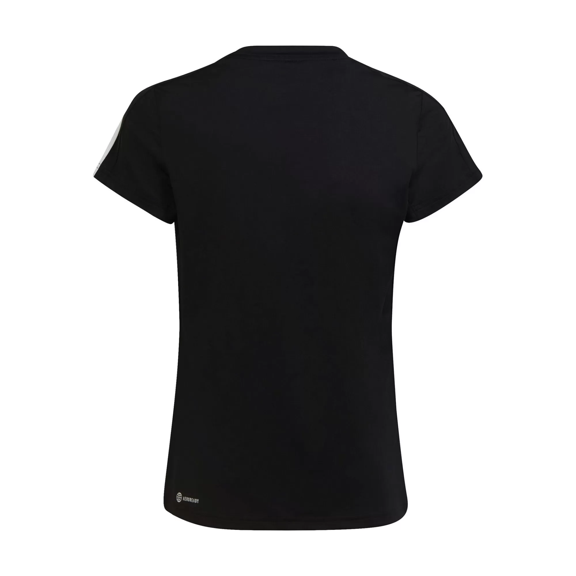 3-Stripes T-Shirt Girls - Black, White>adidas Cheap