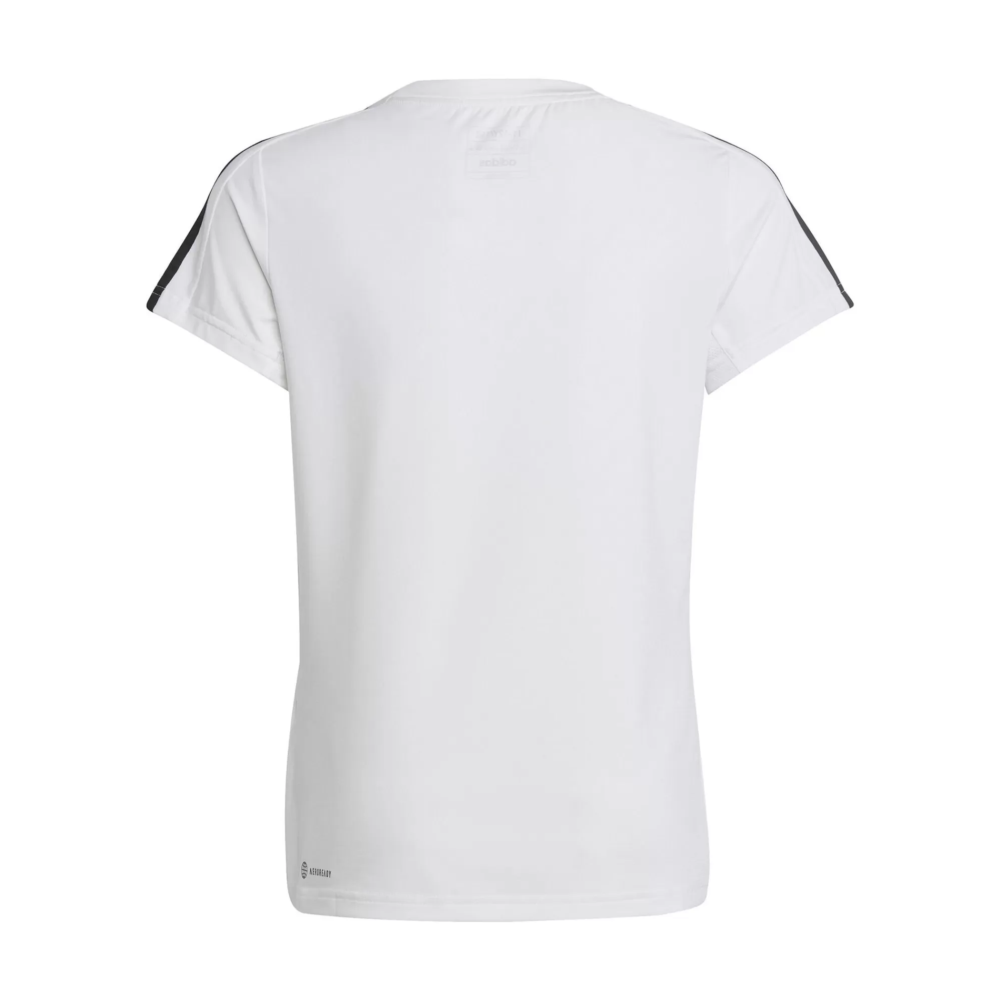 3-Stripes T-Shirt Girls - White, Black>adidas New