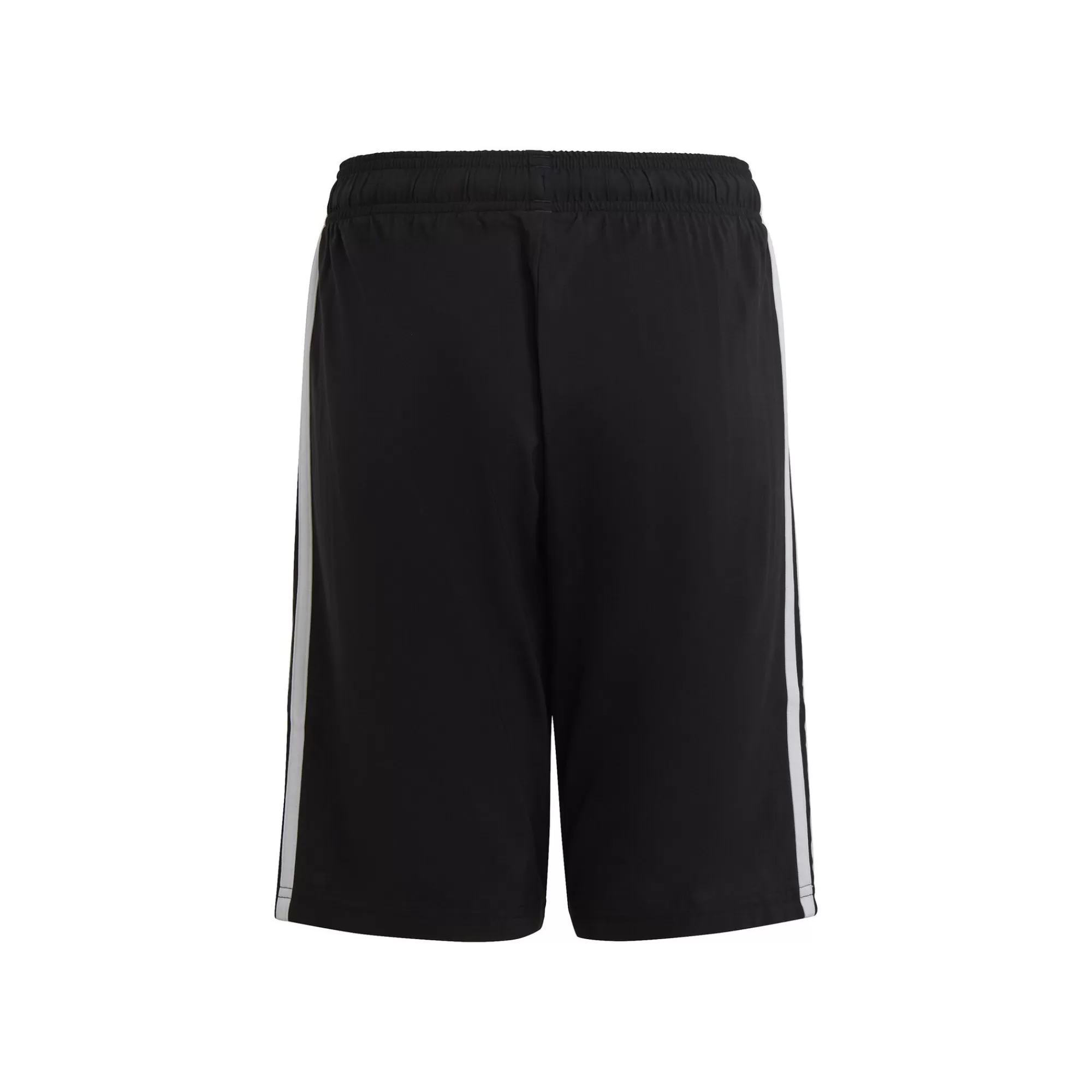 3-Stripes Woven Shorts Boys - Black, White>adidas Shop