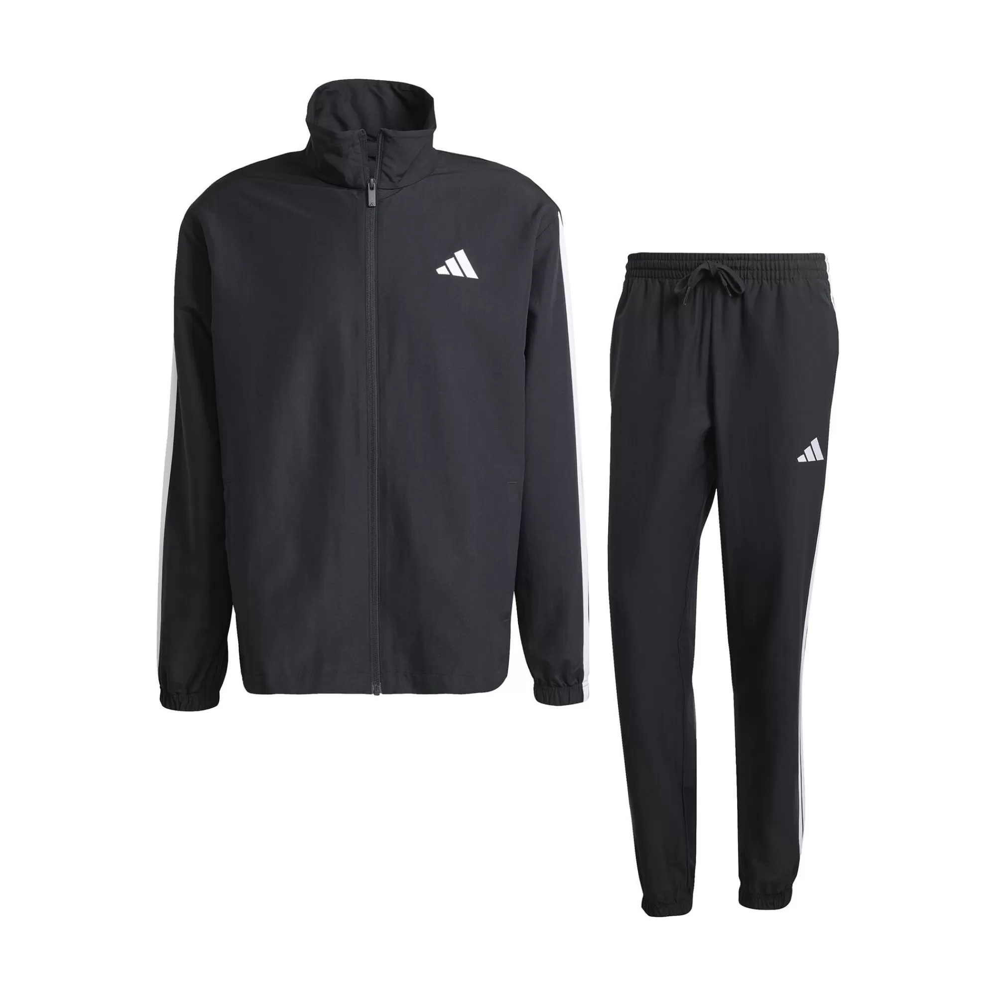 3 Stripes Woven Tracksuit Men ->adidas Best