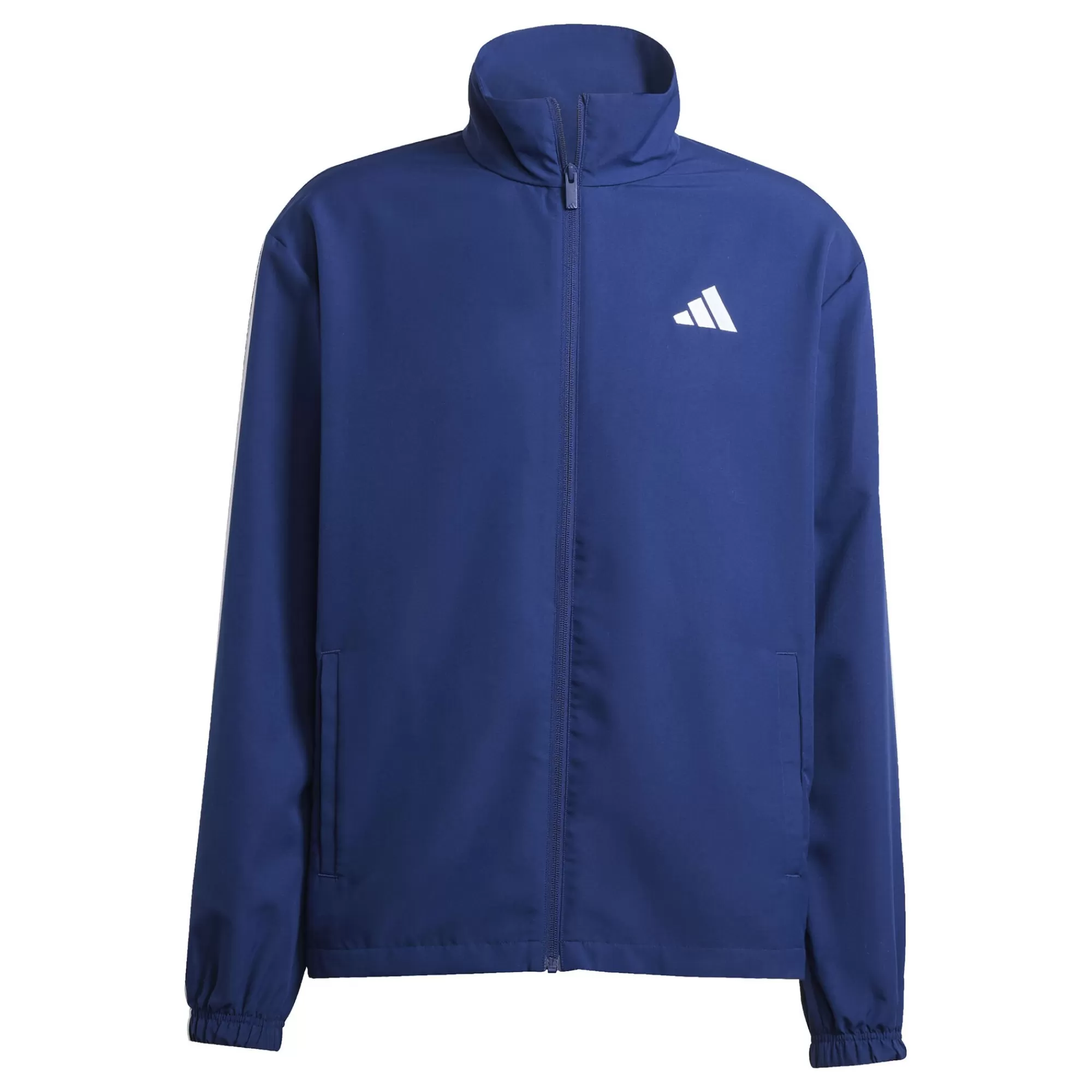 3 Stripes Woven Tracksuit Men - Dark Blue>adidas New