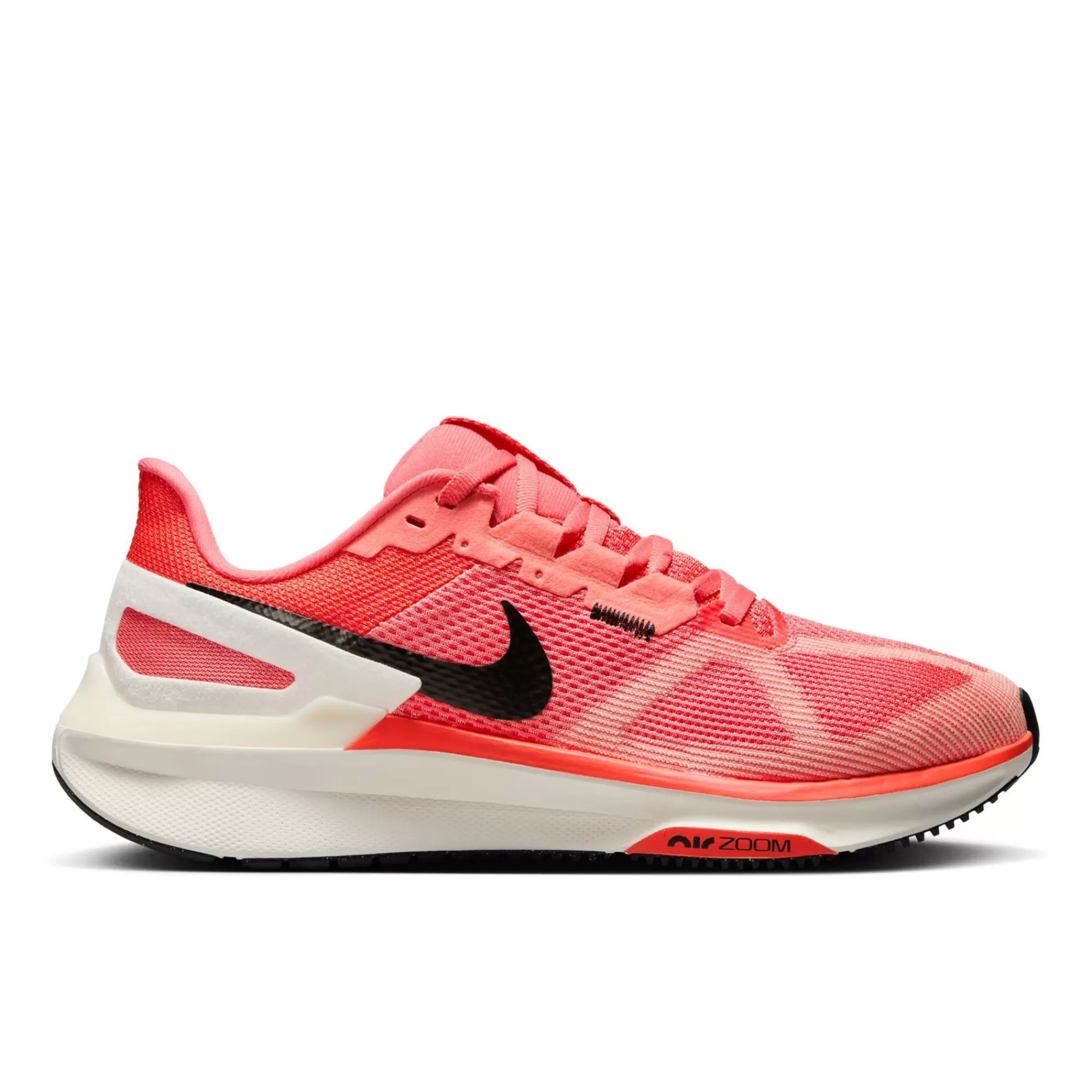 Structure 25 Stability Running Shoe Women - Coral, Apricot>Nike Cheap