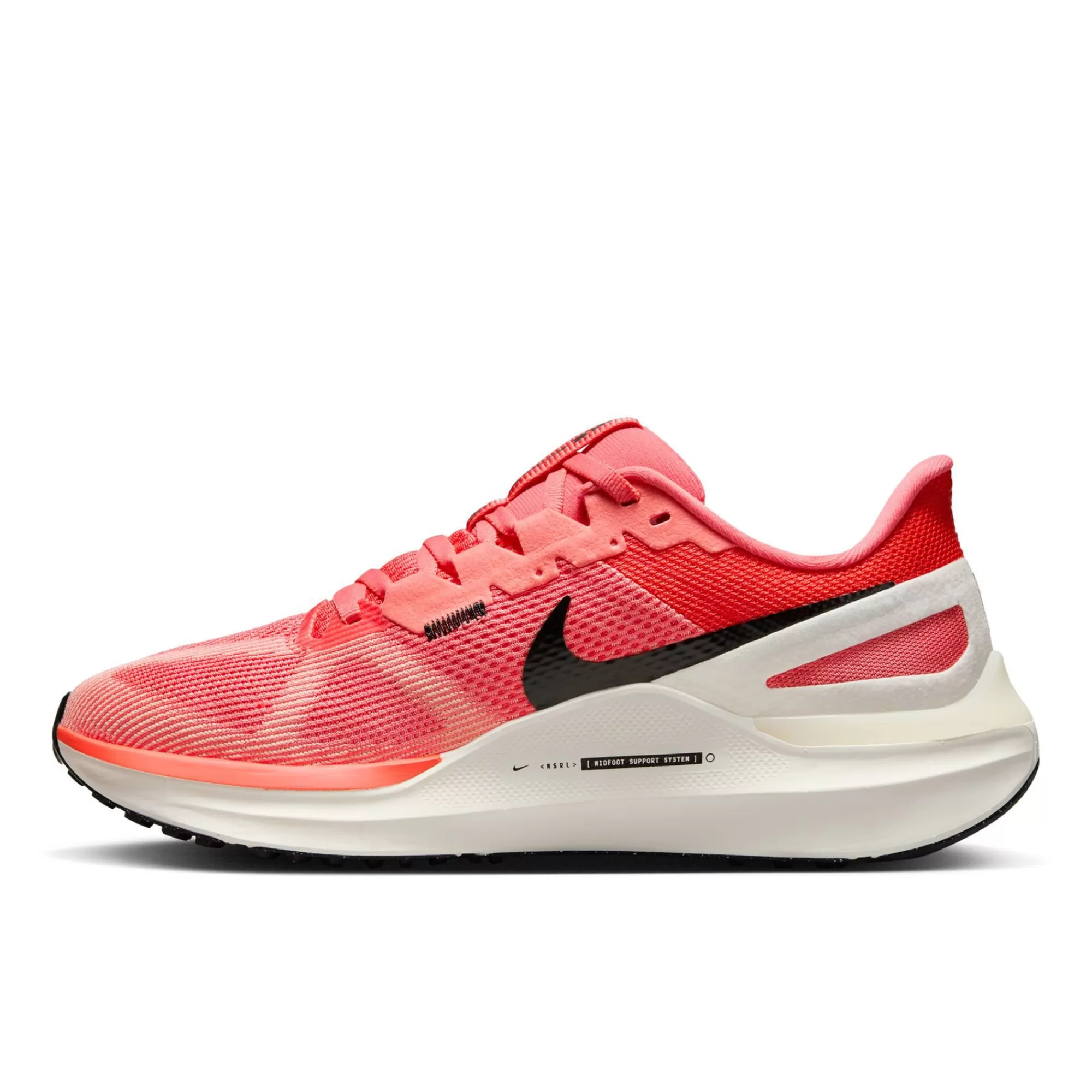 Structure 25 Stability Running Shoe Women - Coral, Apricot>Nike Cheap