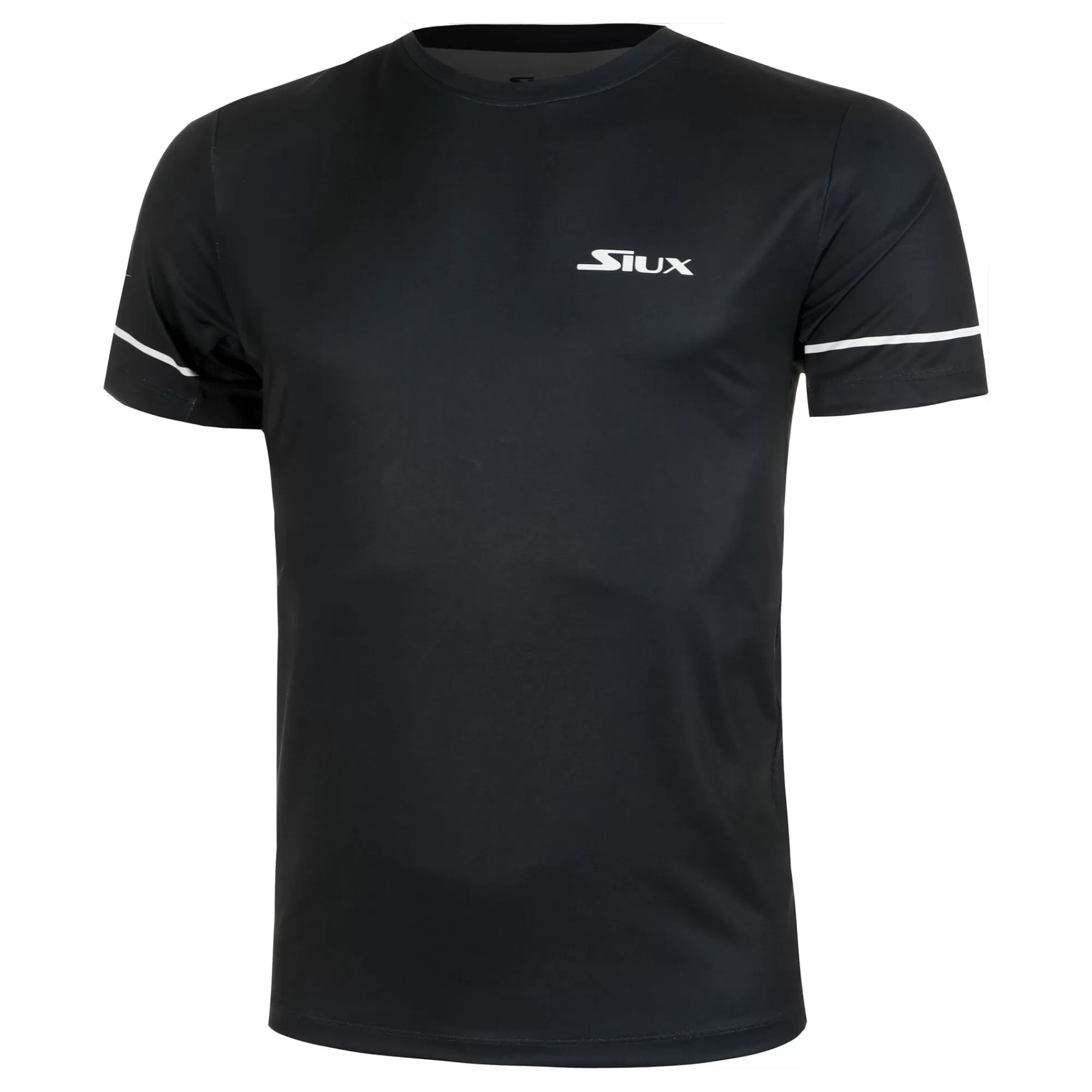 Stupa T-Shirt Men - Black>Siux Cheap