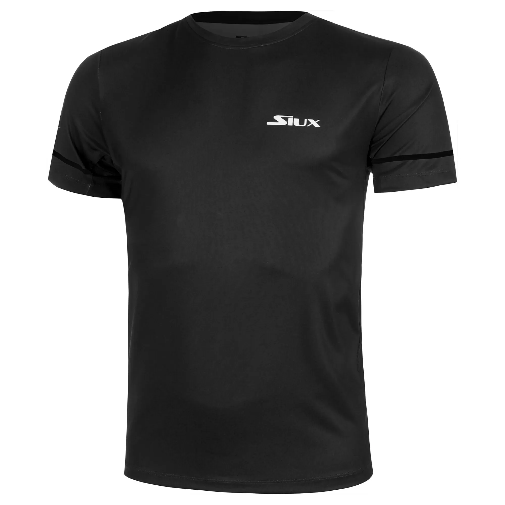 Stupa T-Shirt Men - Black>Siux Online