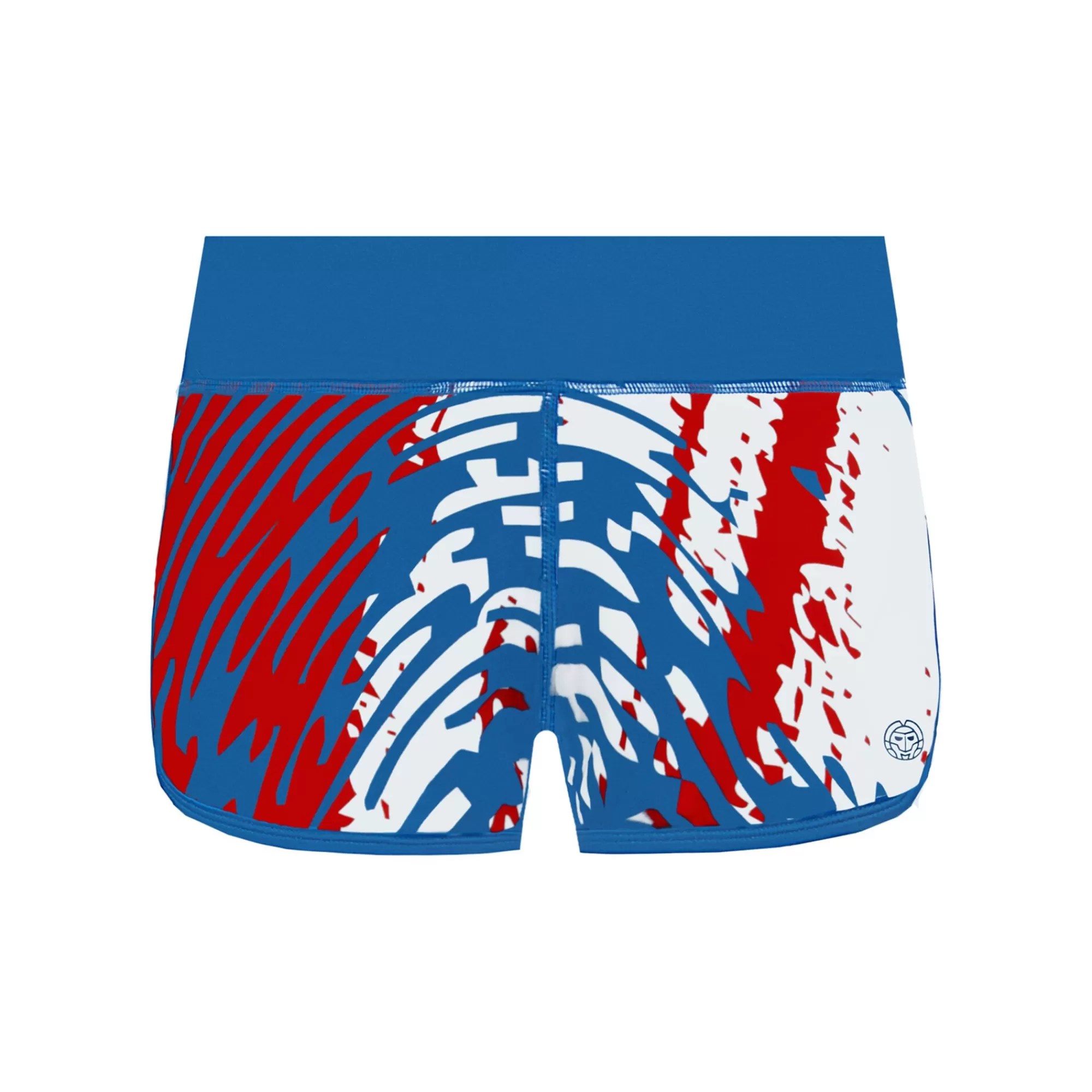 Sua Tech 2in1 Shorts Women - Blue, White>BIDI BADU Hot