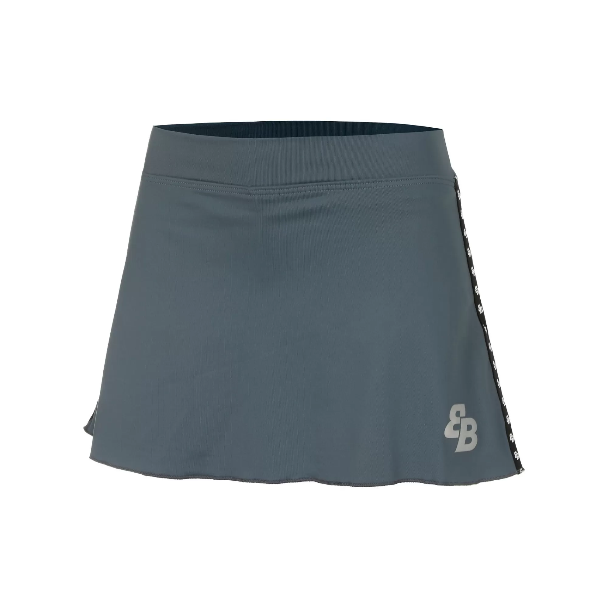 Sun Skirt Women - Yellow, Blue-gray>BB by Belen Berbel Clearance