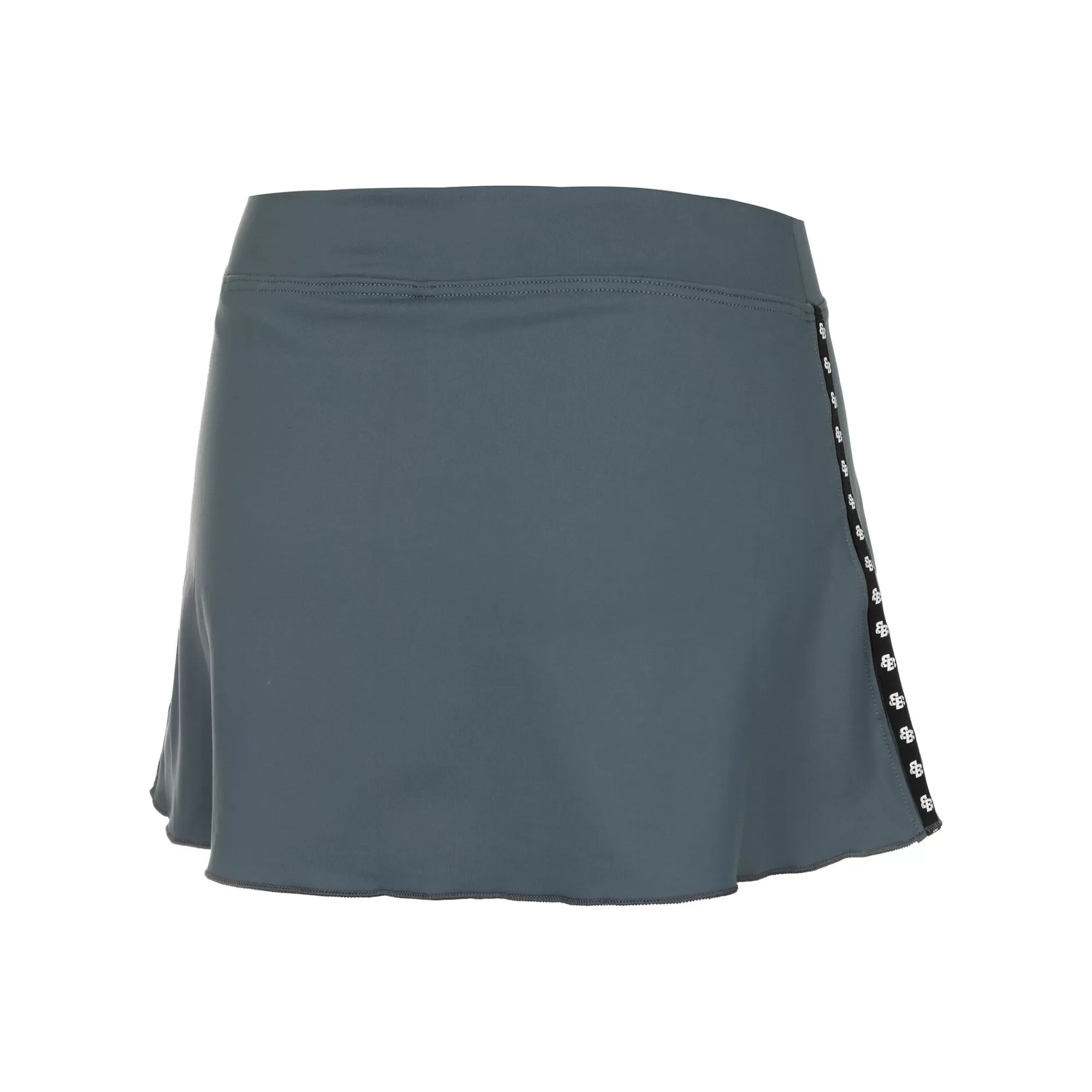 Sun Skirt Women - Yellow, Blue-gray>BB by Belen Berbel Clearance