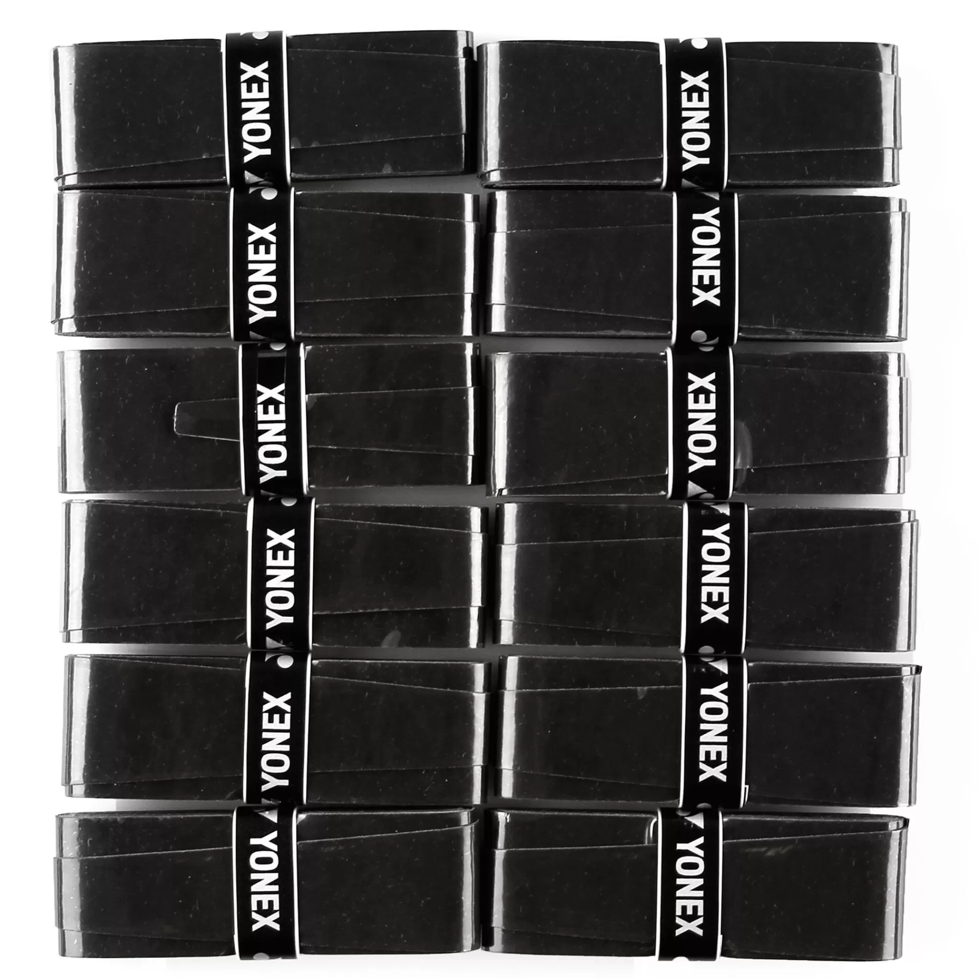 Super Grap 12 Pack - Black>Yonex Cheap