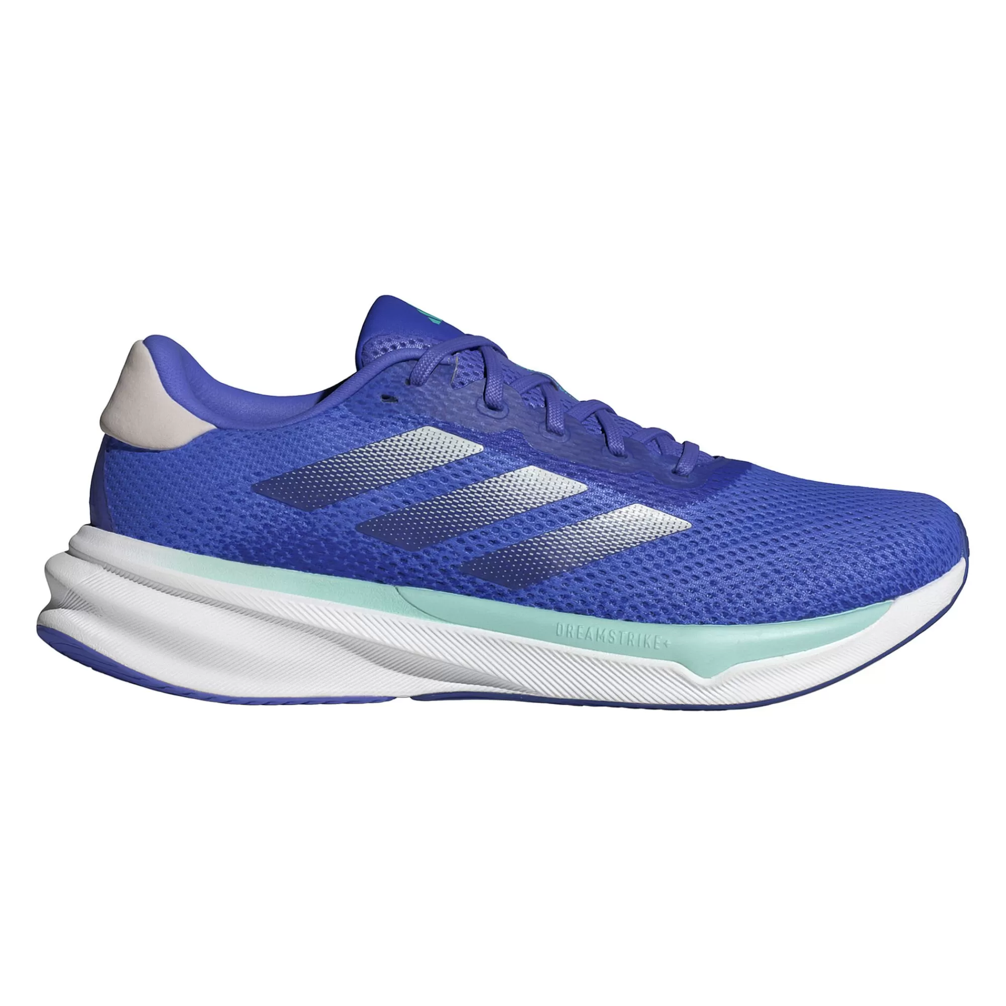 Supernova Stride Neutral Running Shoe Men - Blue, Turquoise>adidas Sale