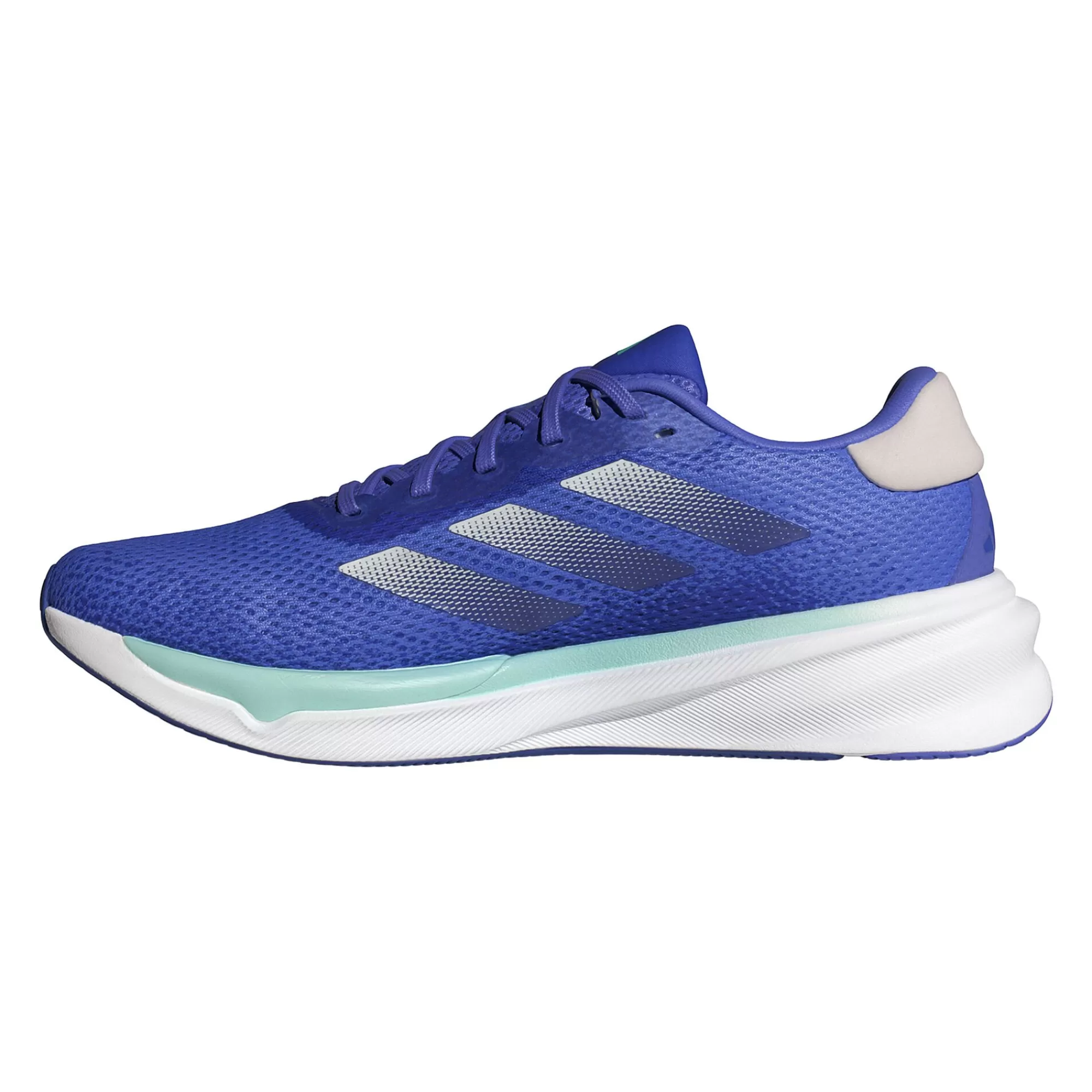 Supernova Stride Neutral Running Shoe Men - Blue, Turquoise>adidas Sale