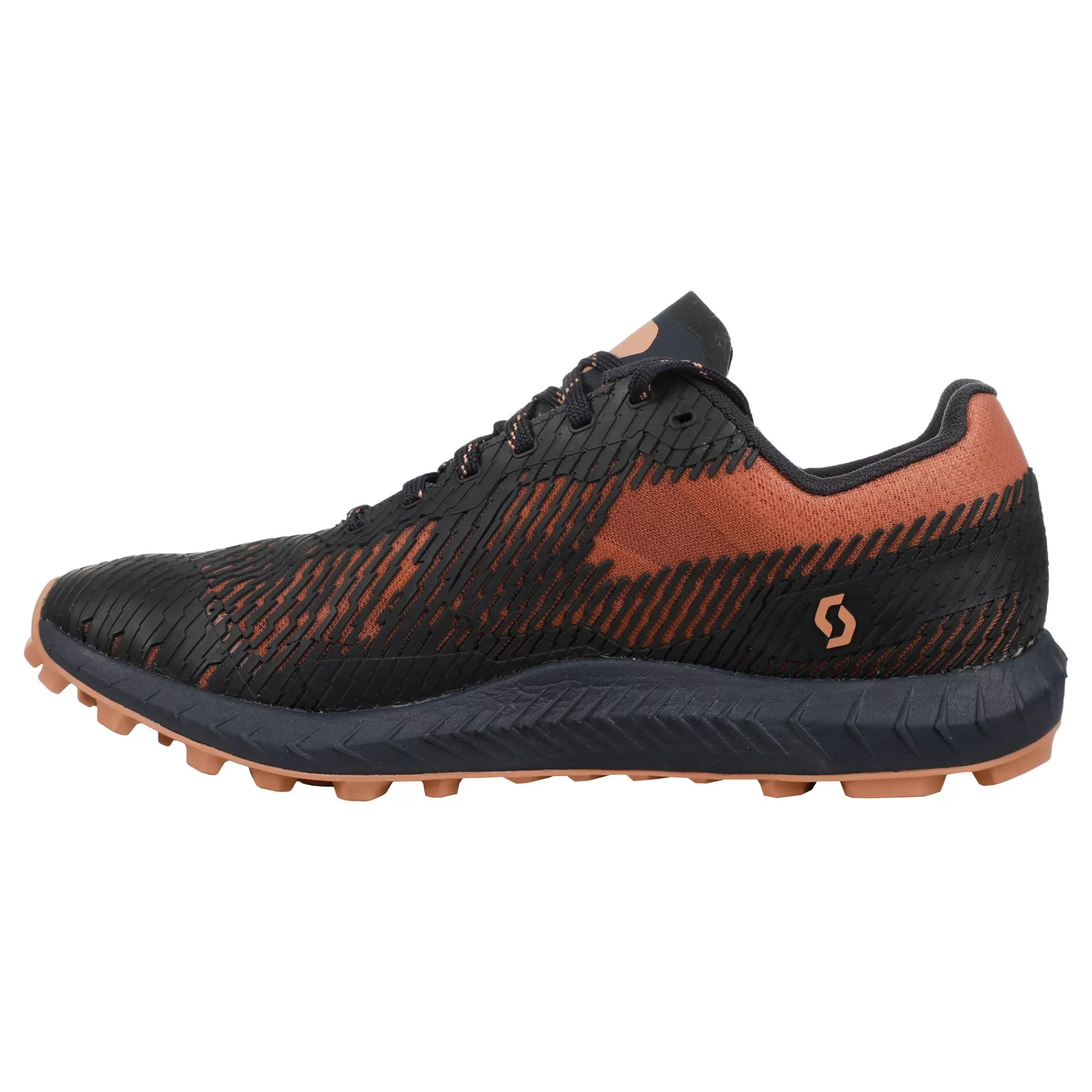 Supertrac Amphib Trail Running Shoe Women - Dark Blue, Beige>Scott Flash Sale