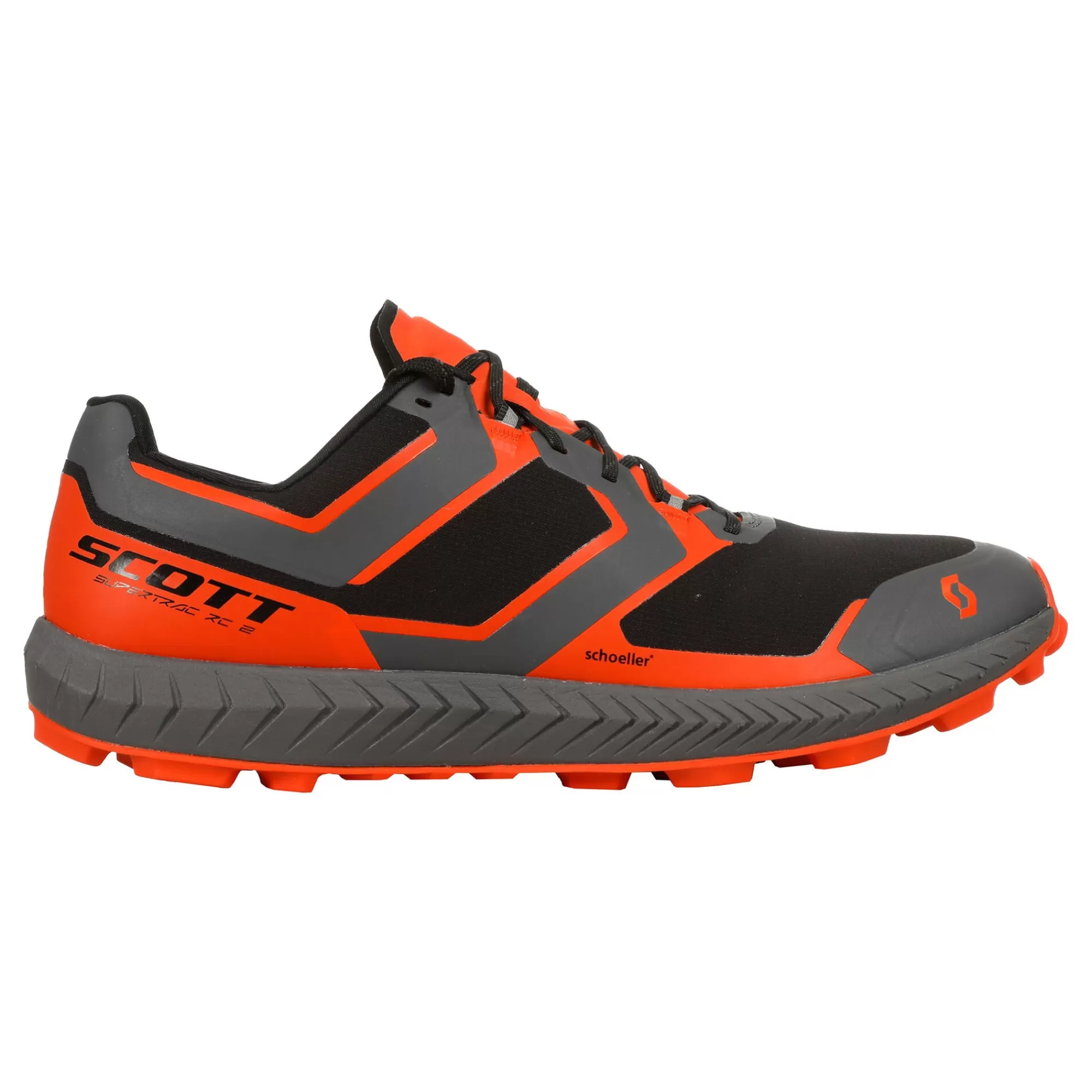Supertrac RC 2 Trail Running Shoe Men - Dark Grey, Orange>Scott Sale