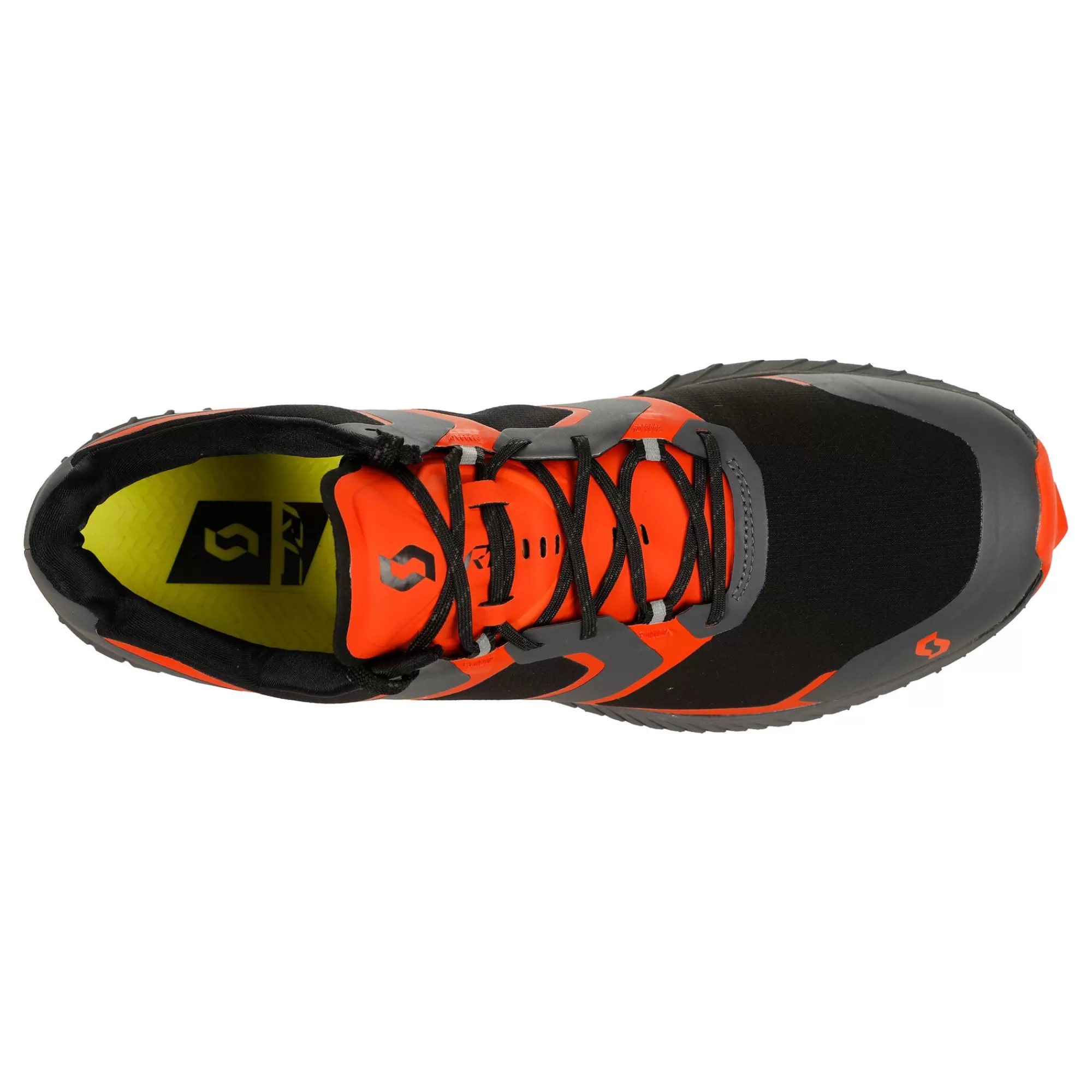 Supertrac RC 2 Trail Running Shoe Men - Dark Grey, Orange>Scott Sale