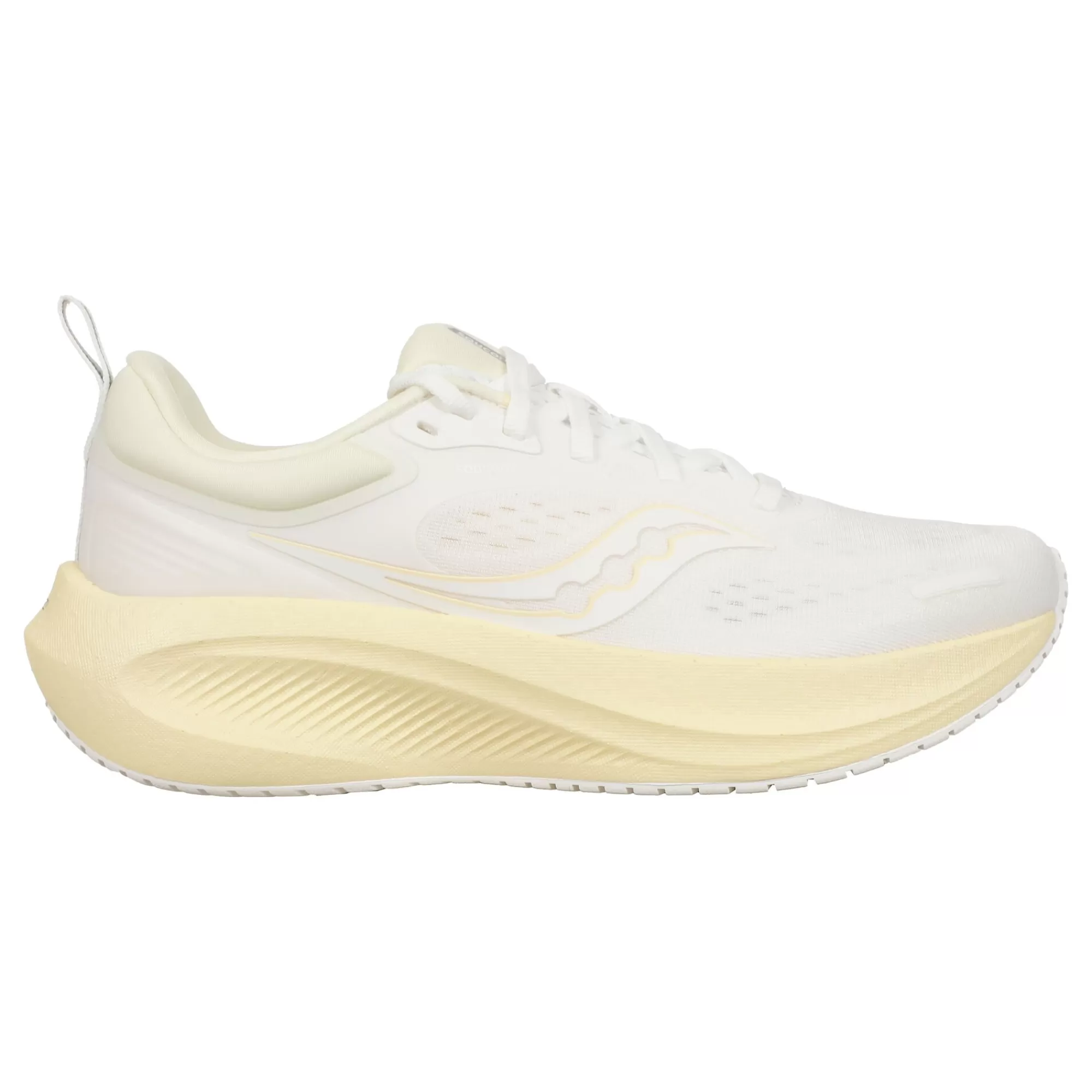 Surge 3 Neutral Running Shoe Women - White, Yellow>Saucony Online