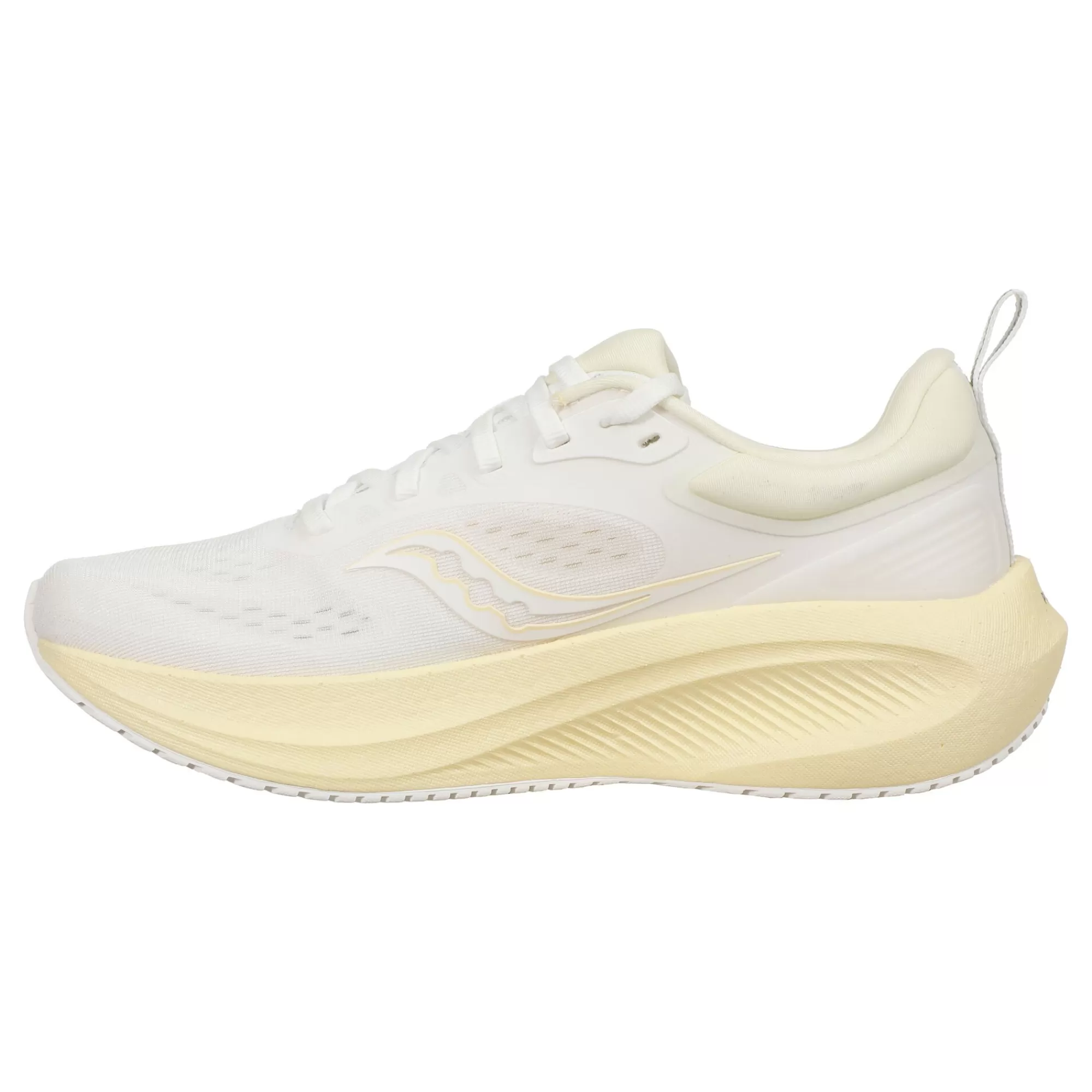 Surge 3 Neutral Running Shoe Women - White, Yellow>Saucony Online