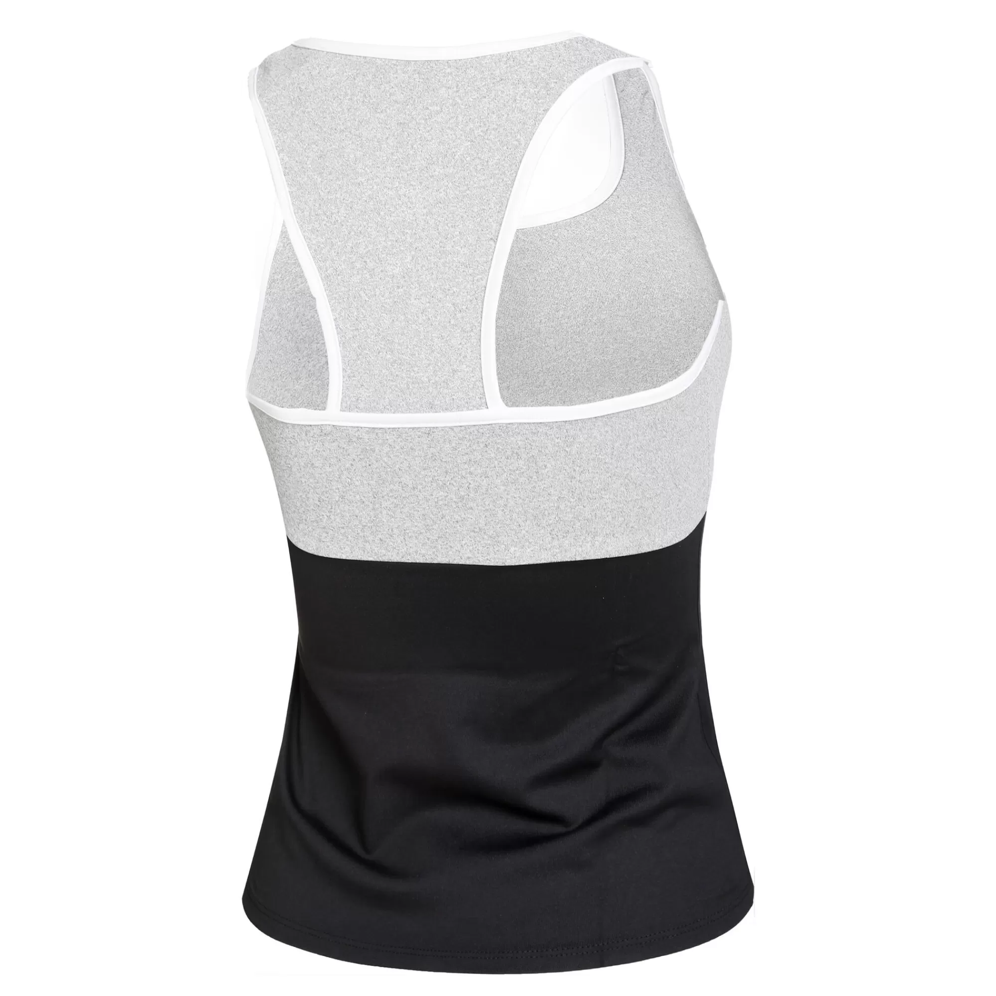 Suri Tank Top Women - Black, Grey>BB by Belen Berbel Fashion