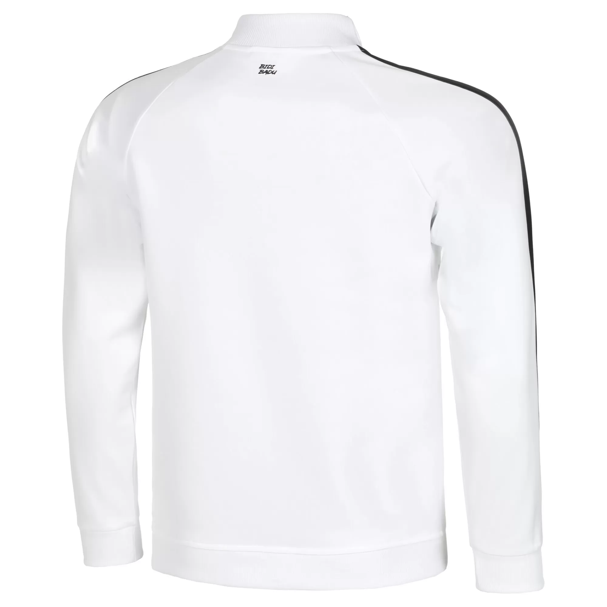 Swing Styles Printed Training Jacket Men - White, Blue>BIDI BADU Store