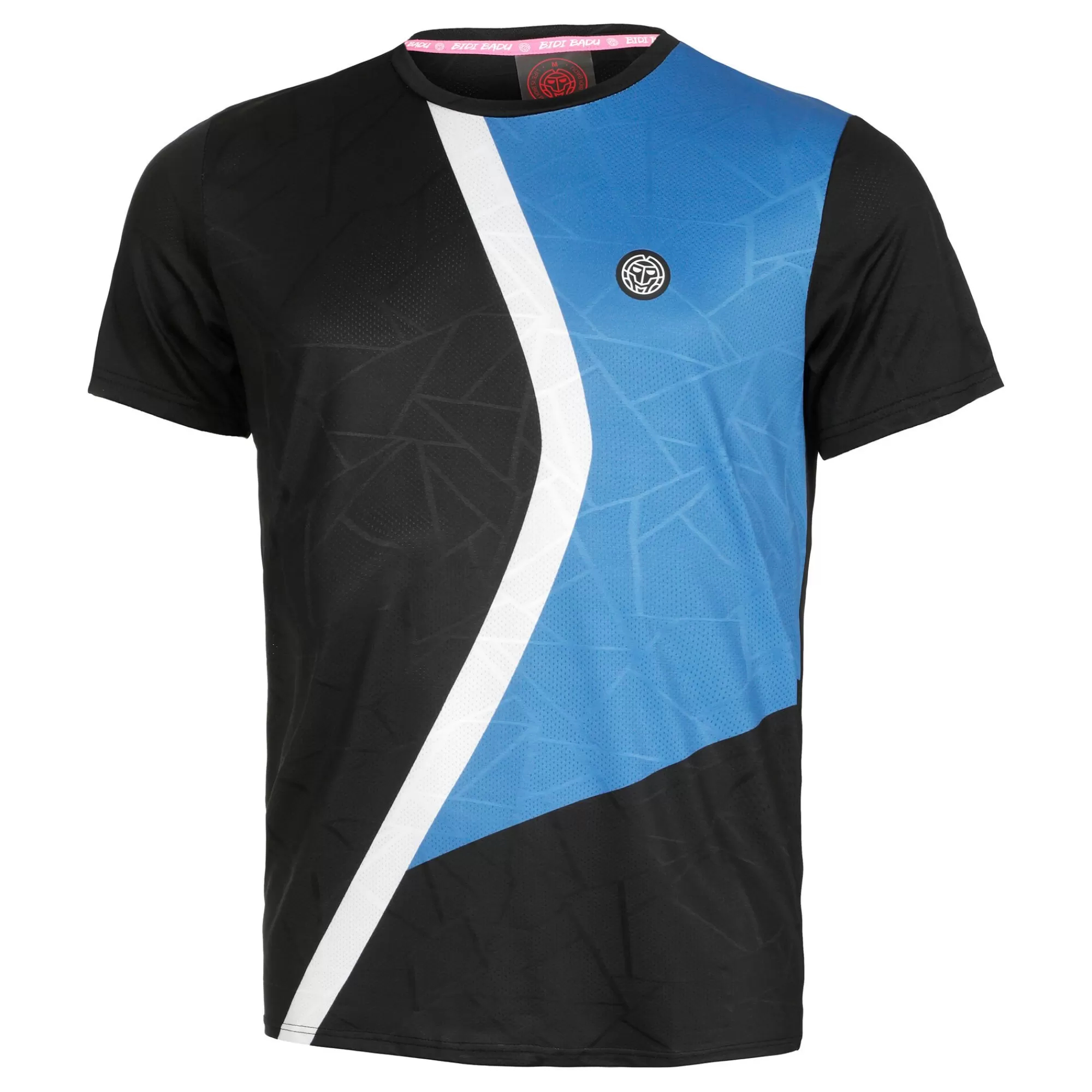 Swing Styles T-Shirt Men - Black, Blue>BIDI BADU Sale