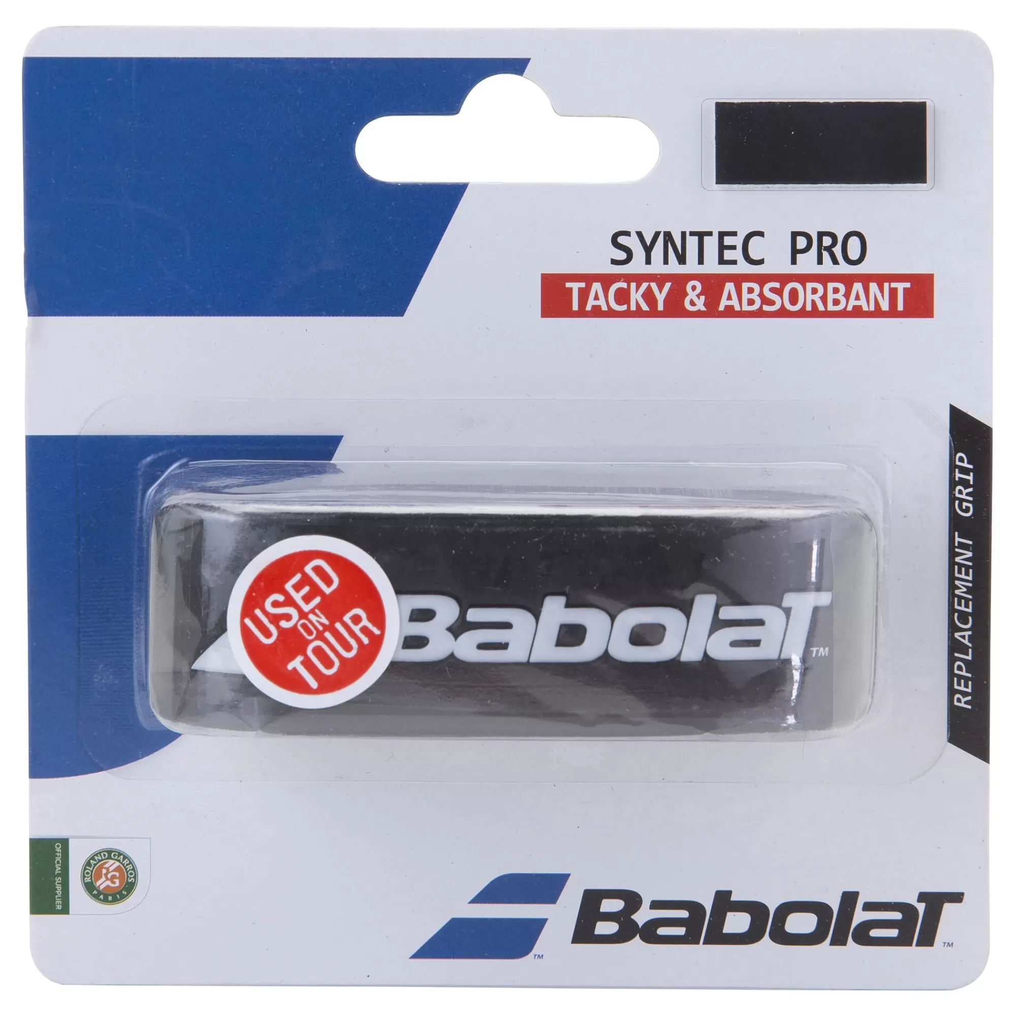 Syntec Pro 1 Pack - Black>Babolat Outlet