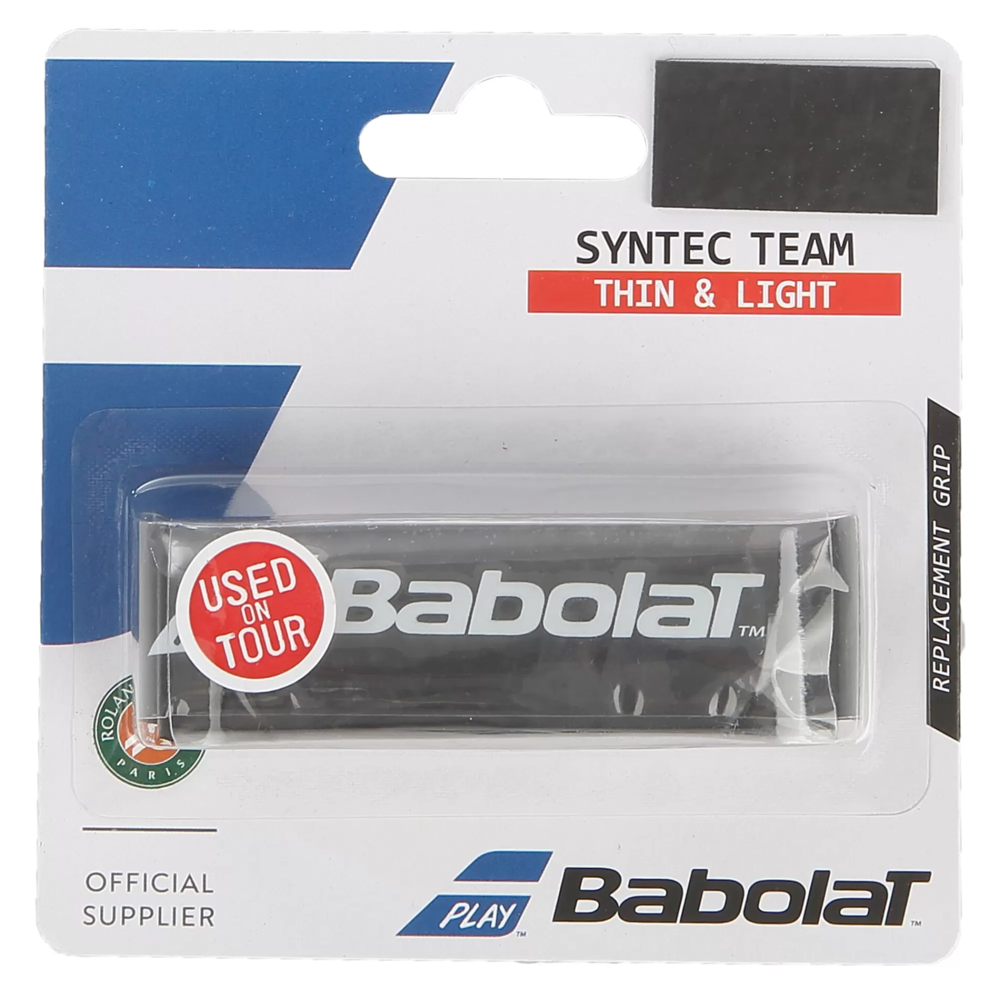 Syntec Team 1 Pack - Black>Babolat Online