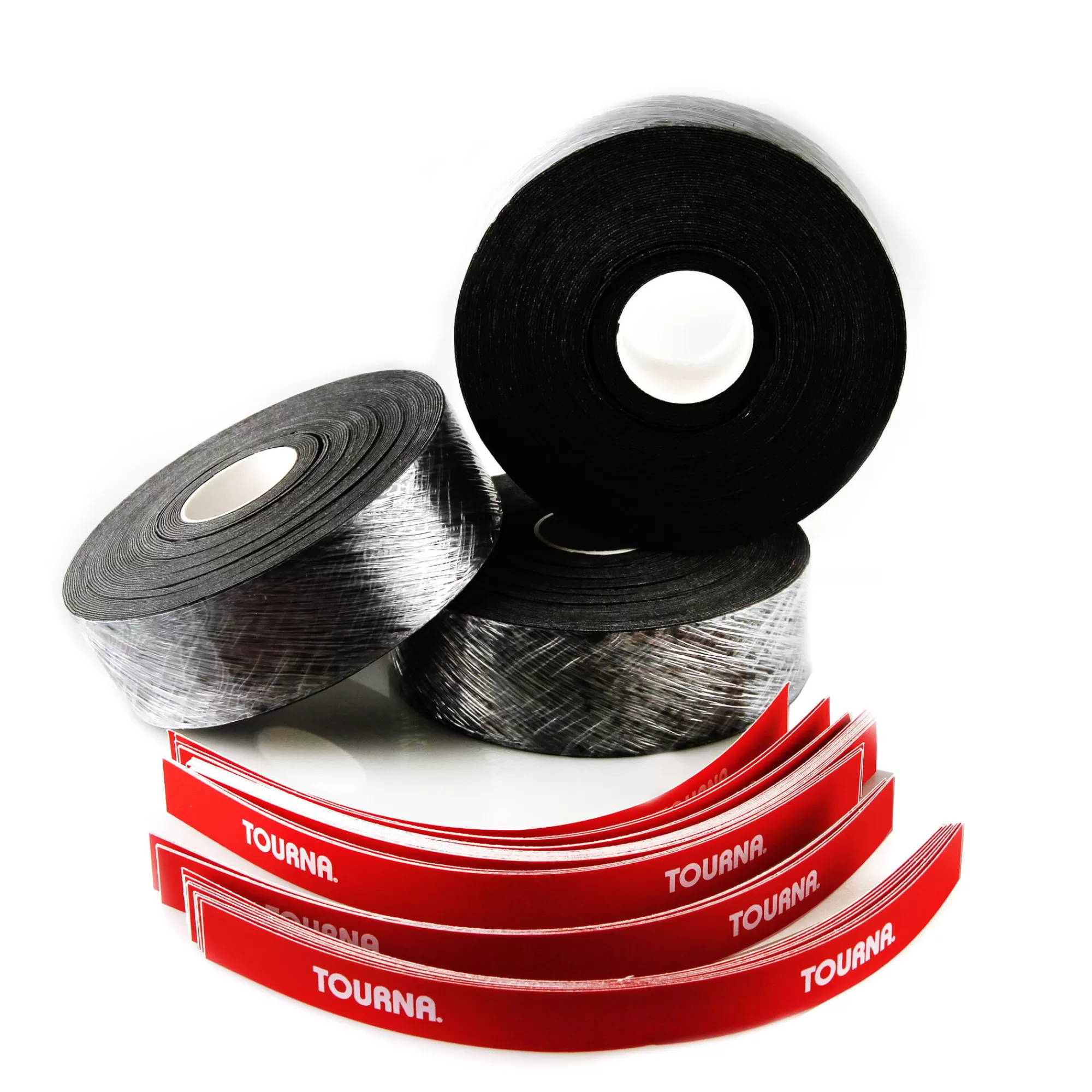Tac 30 Pack - Black>Tourna Hot