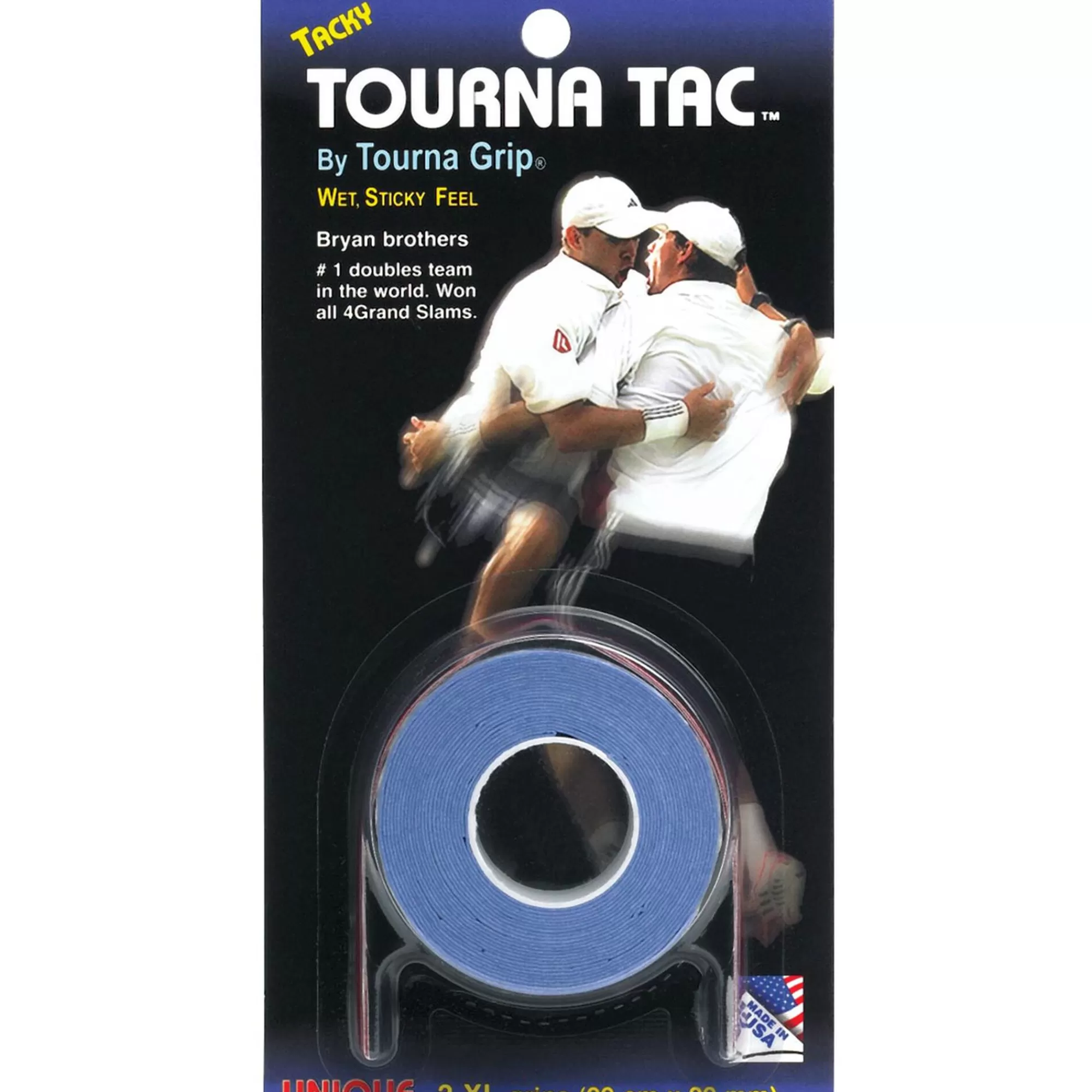 Tac 3 Pack - Blue>Tourna Best