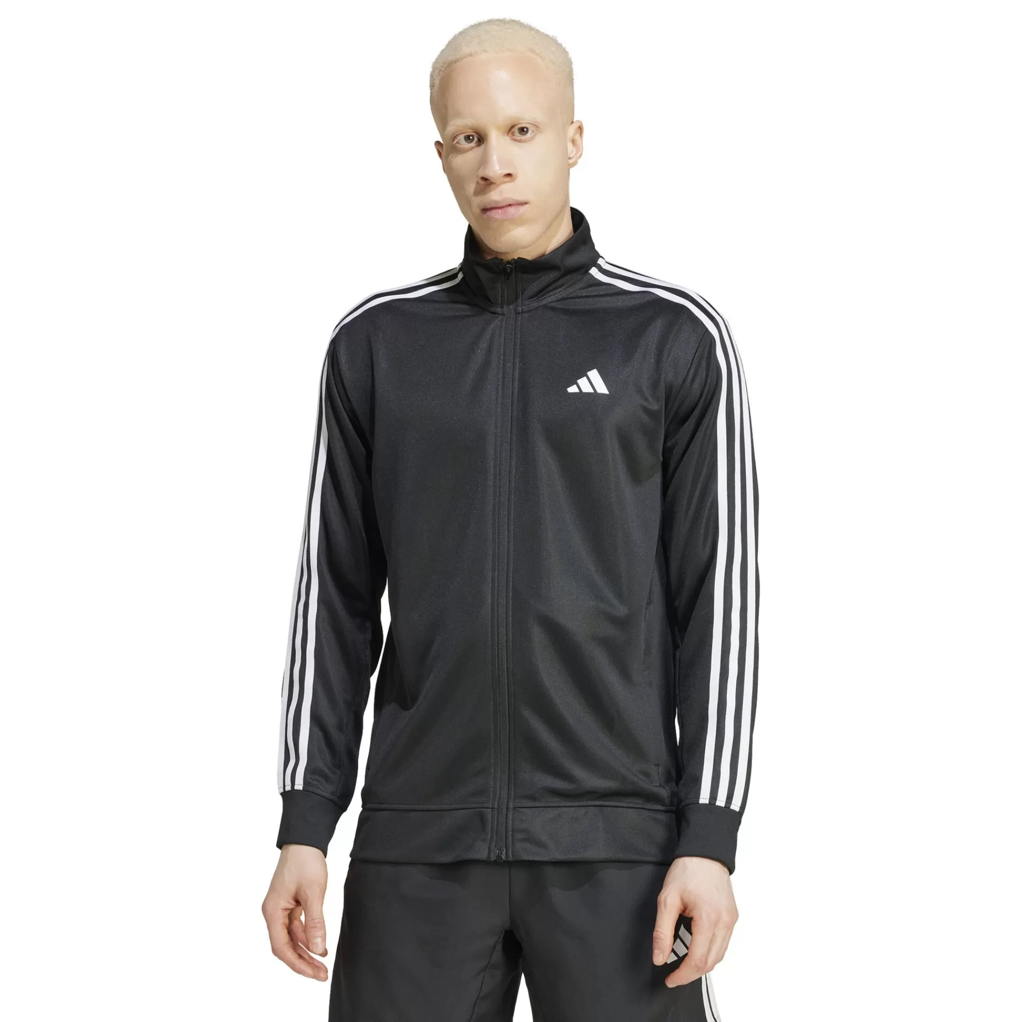 Taining Essentials 3 Stripes Training Jacket Men ->adidas Outlet