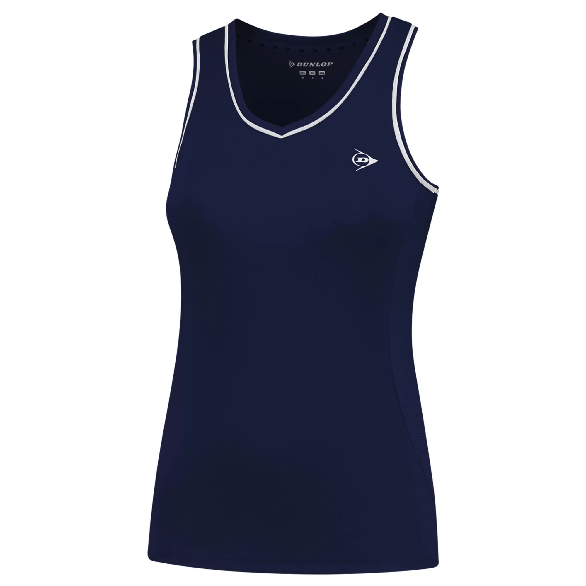 Tank Top Women - Dark Blue>Dunlop Cheap