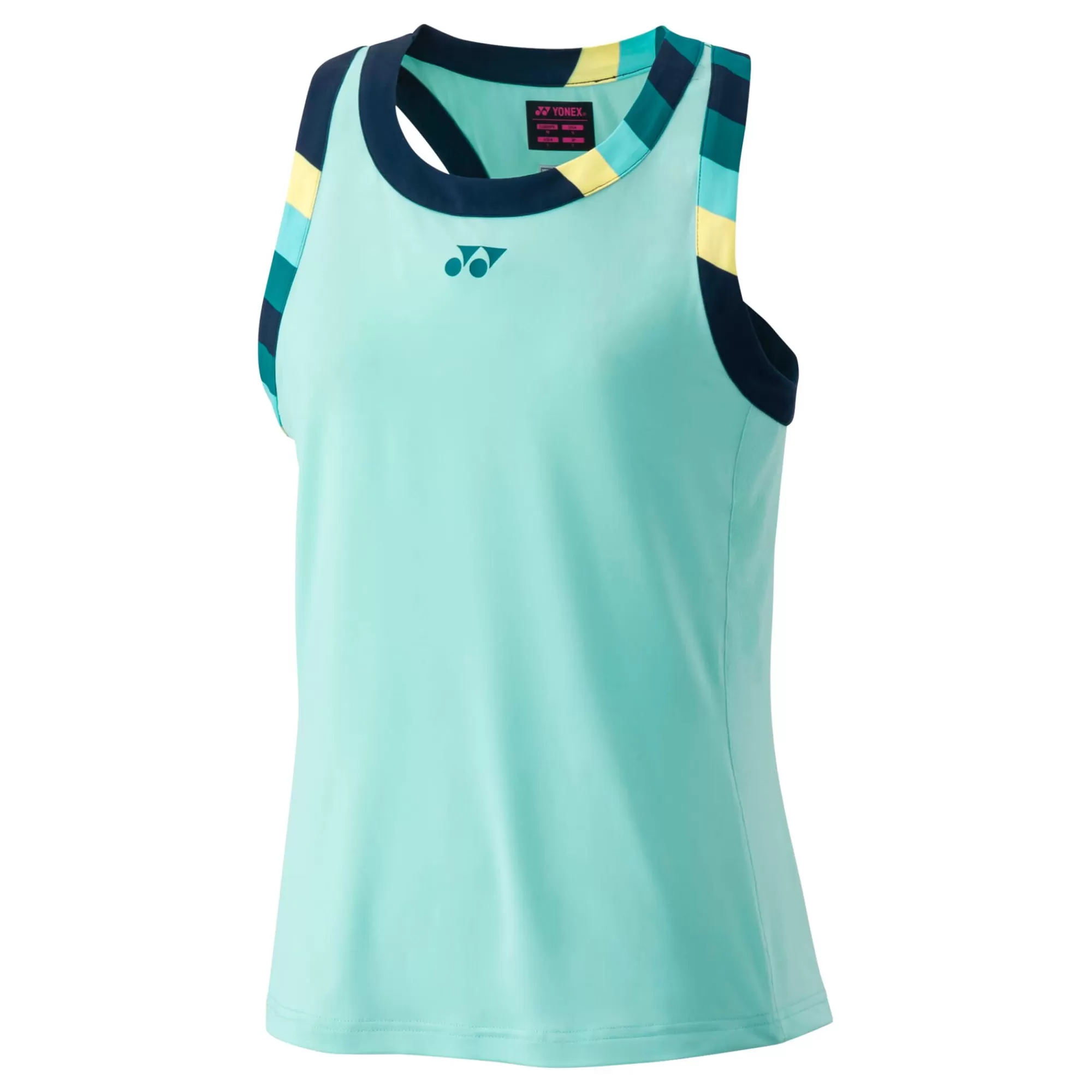 Tank Top Women - Turquoise, Multicoloured>Yonex Sale