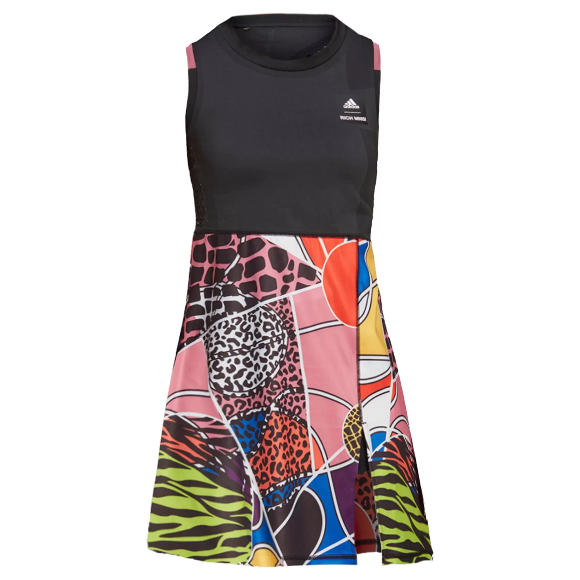 Tapered RM Dress Women - Black, Multicoloured>adidas Cheap