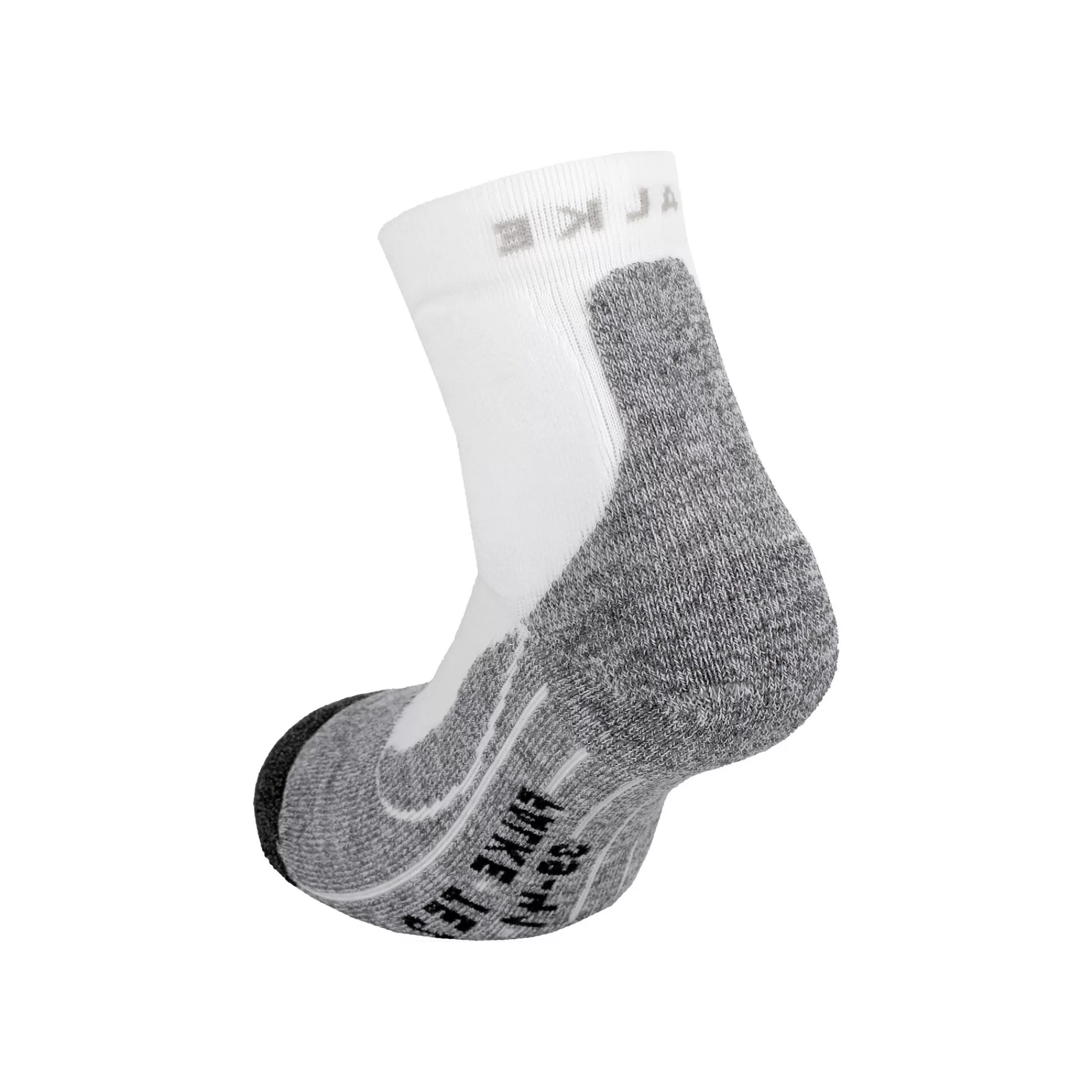 TE 2 Short Tennis Socks Men - White, Grey>Falke Cheap