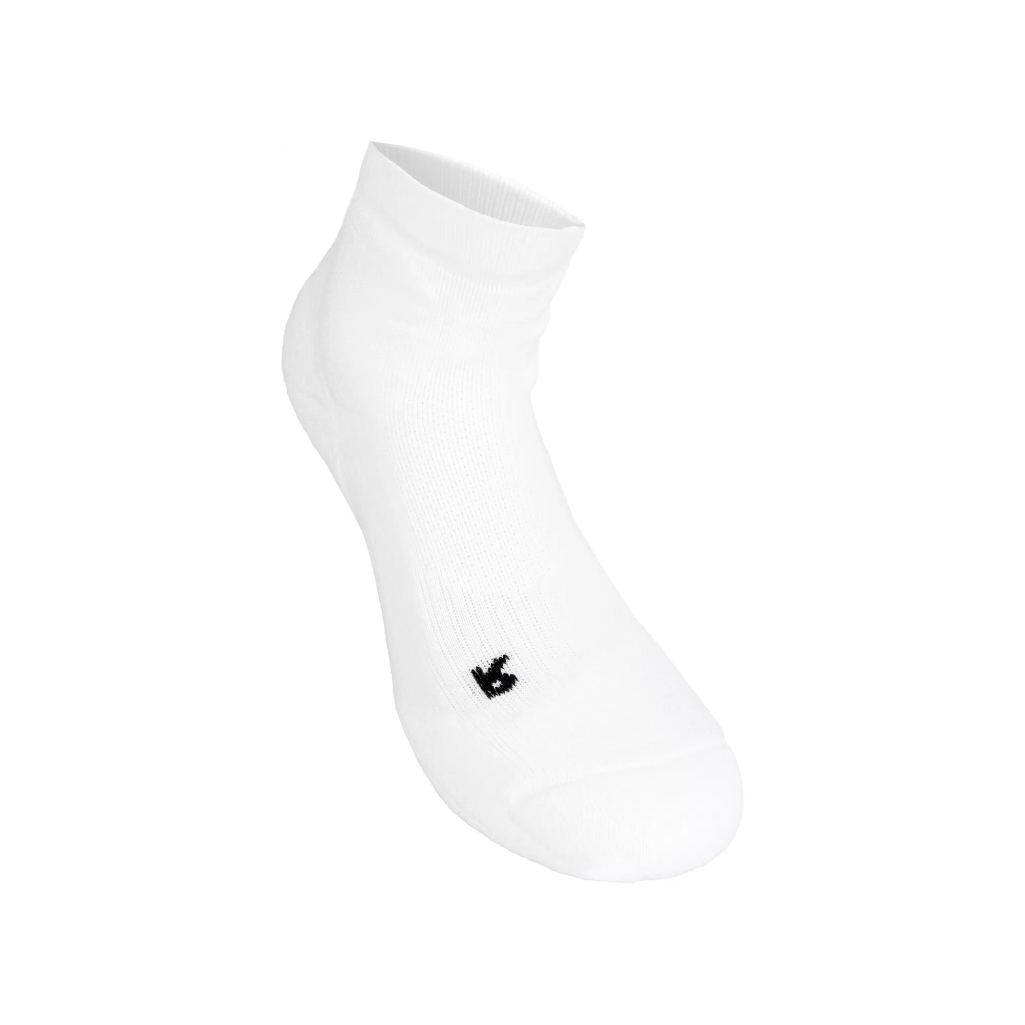 TE2 Short Tennis Socks Men - White, Black>Falke Hot