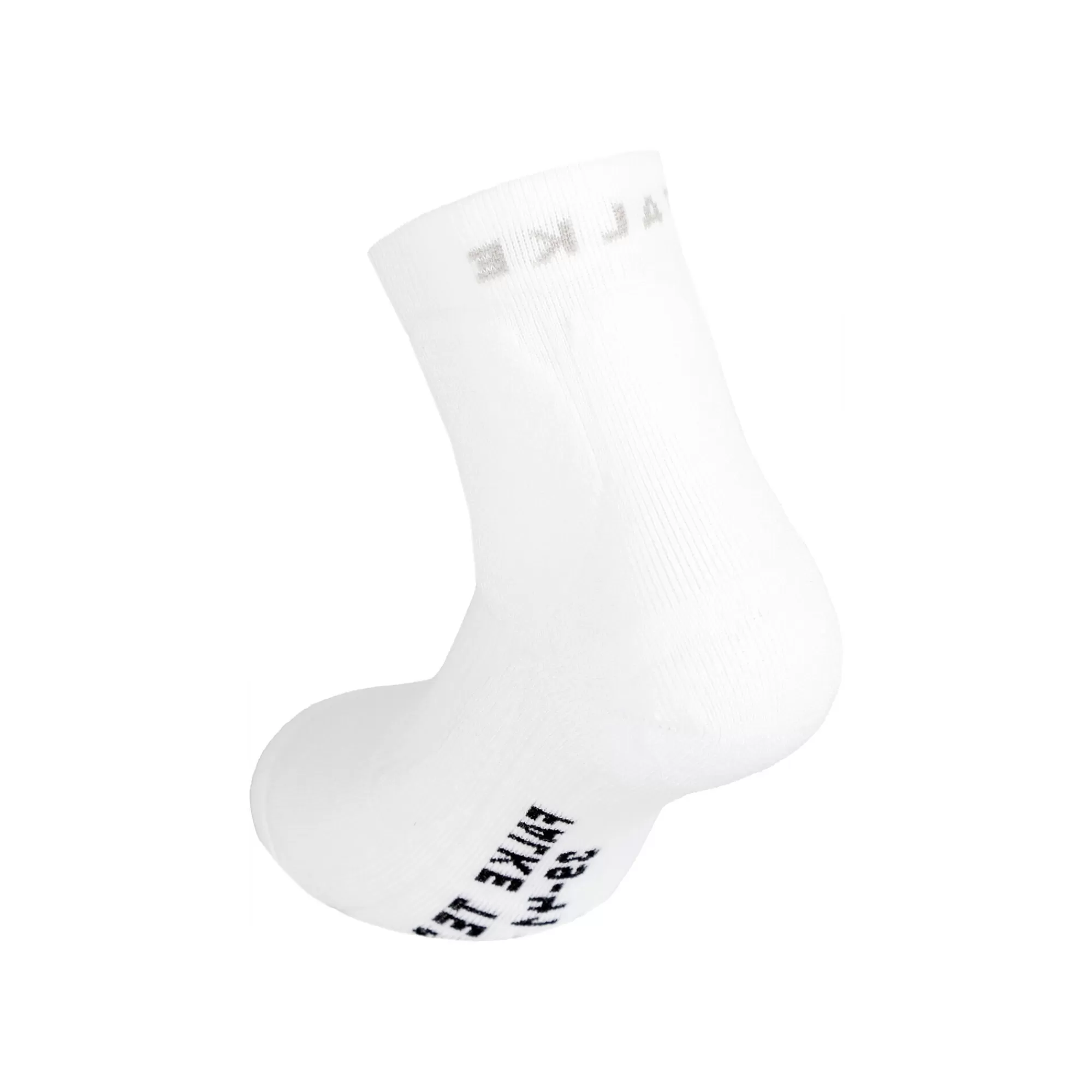 TE2 Short Tennis Socks Men - White, Black>Falke Hot