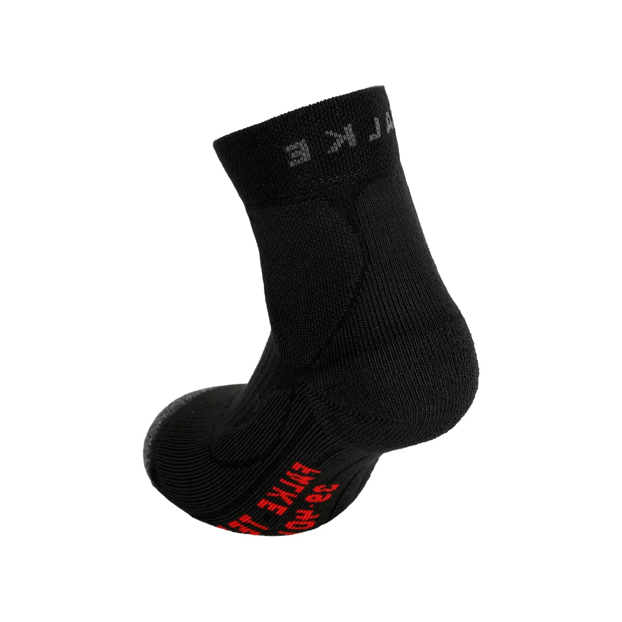 TE2 Short Tennis Socks Women - Black, Dark Grey>Falke Shop